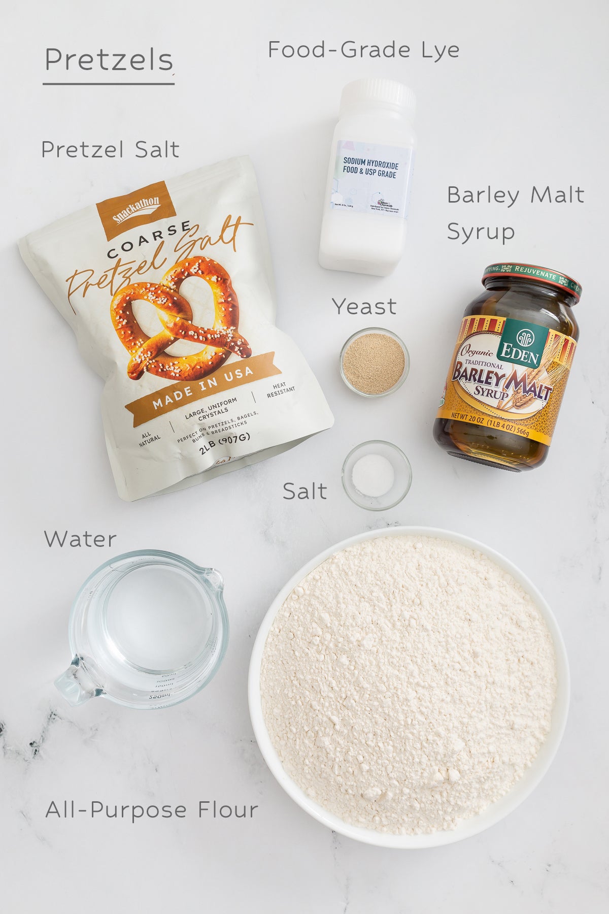 Homemade Pretzels with Cheese Sauce