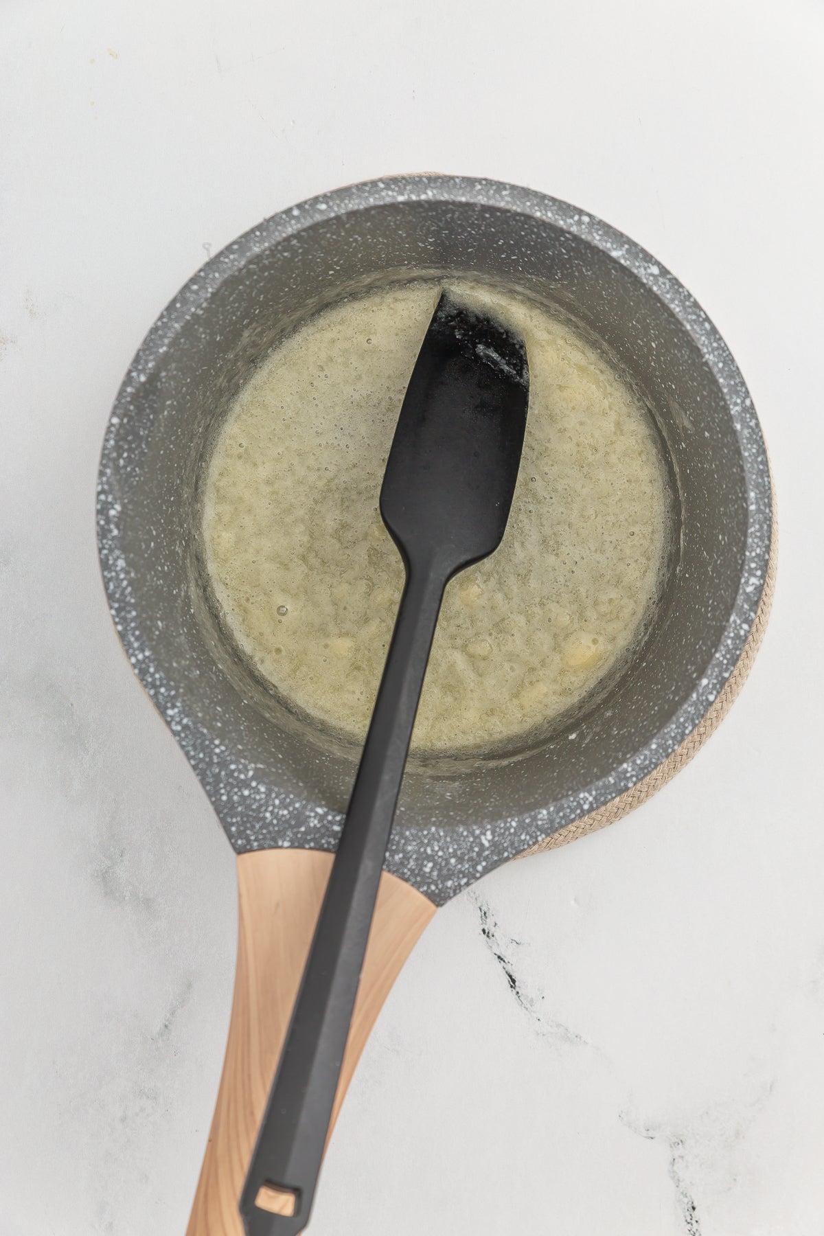 Homemade Pretzels with Cheese Sauce