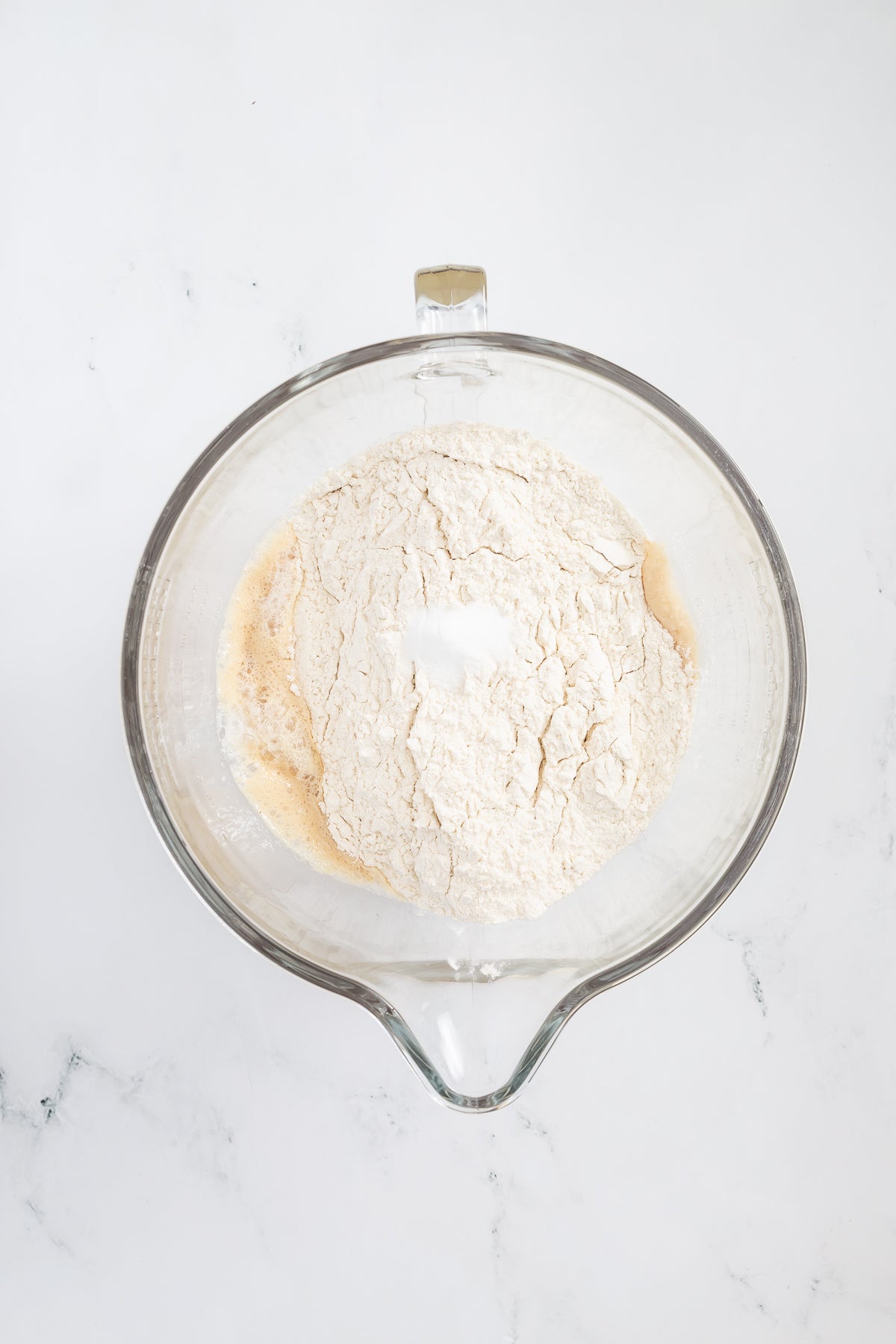 Homemade Pretzels with Cheese Sauce