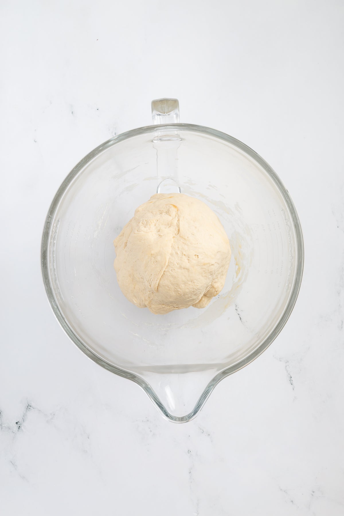 Homemade Pretzels with Cheese Sauce