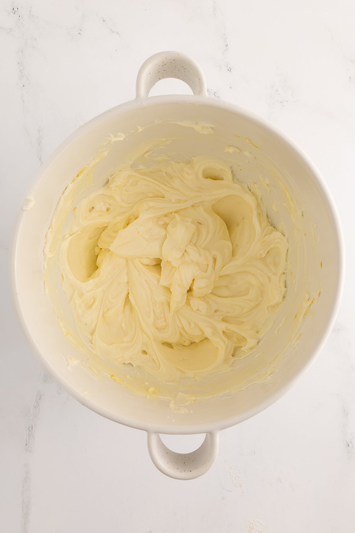 Lemon Cheesecake with Blueberry