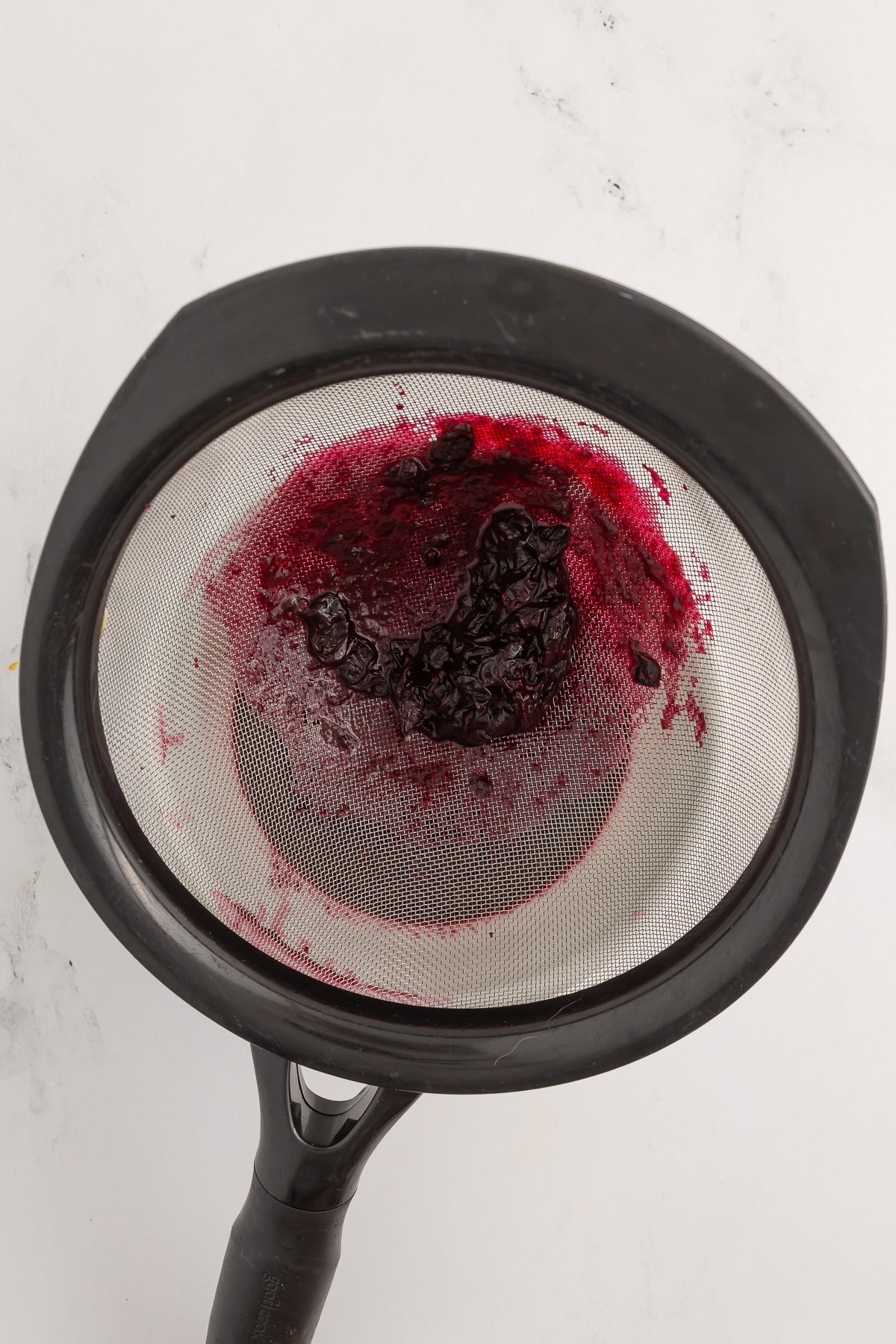 Lemon Cheesecake with Blueberry