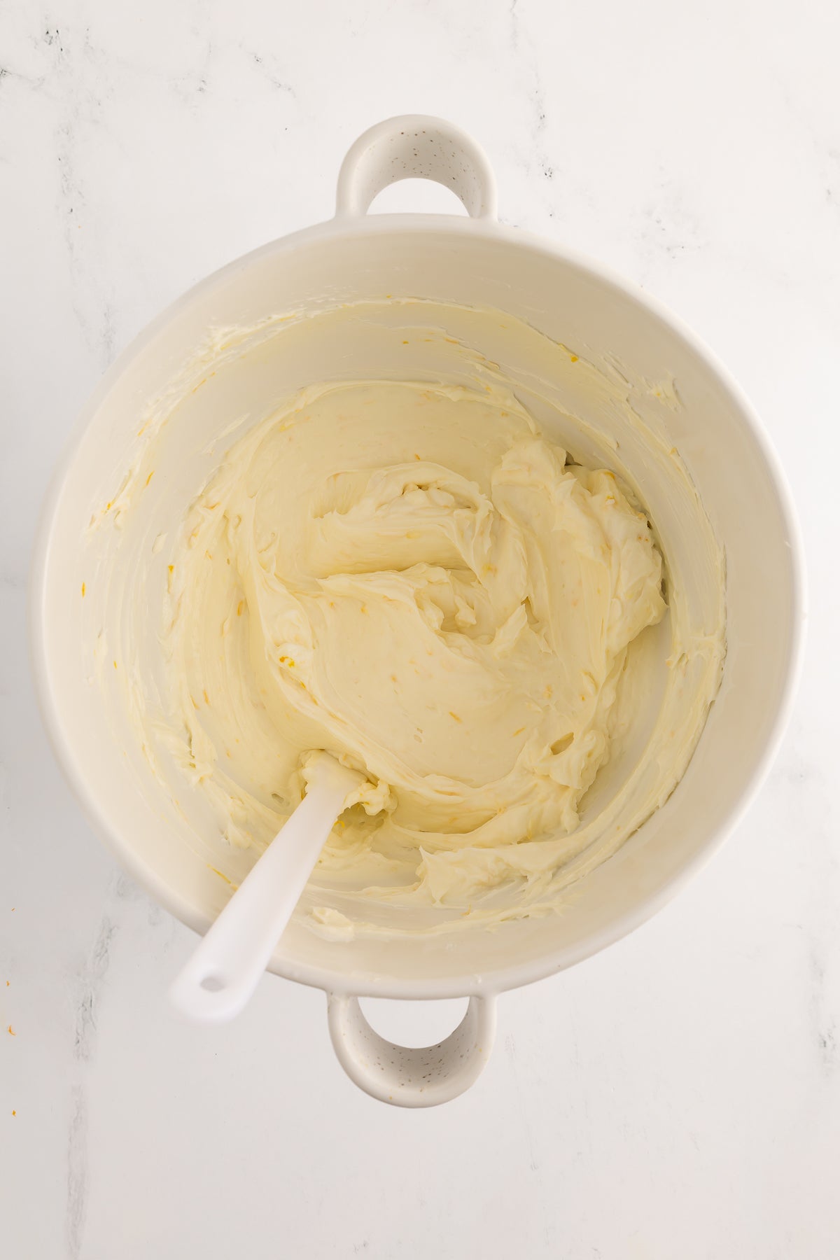 Lemon Cheesecake with Blueberry