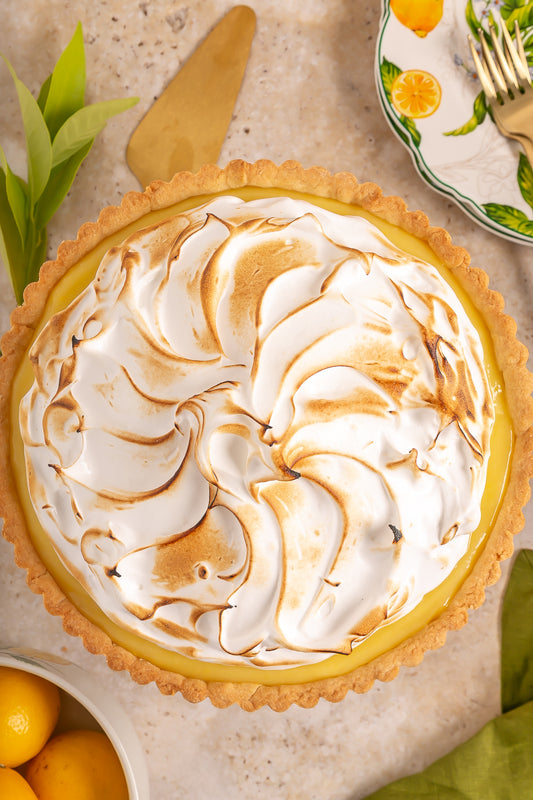 Lemon Meringue Tart