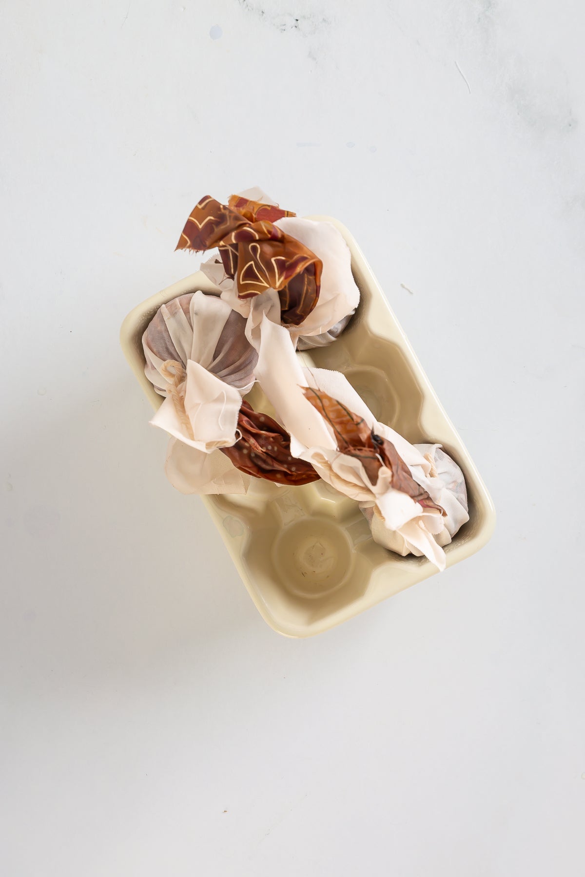 Neutral Silk Dyed Eggs – Semi-Exclusive (Set 2 of 2)