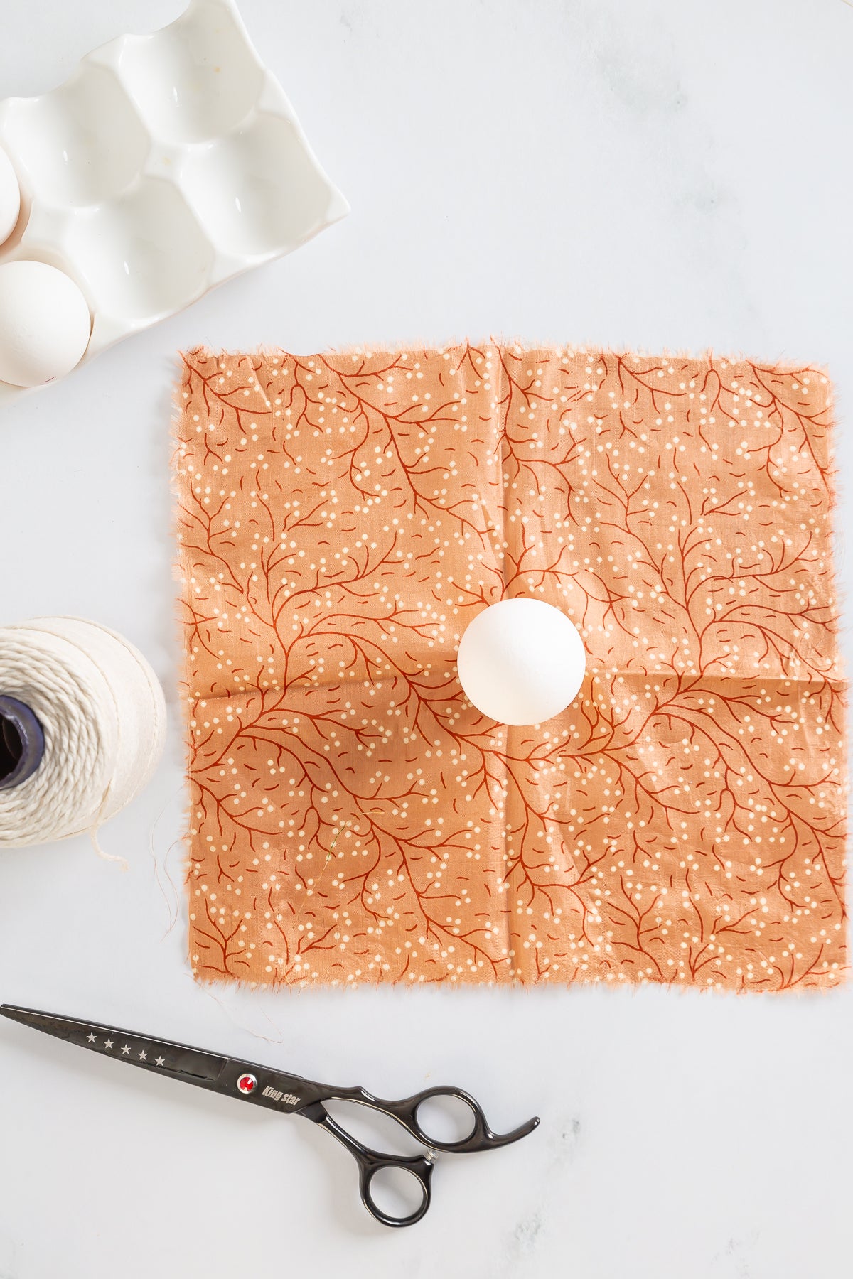 Neutral Silk Dyed Eggs – Semi-Exclusive (Set 2 of 2)
