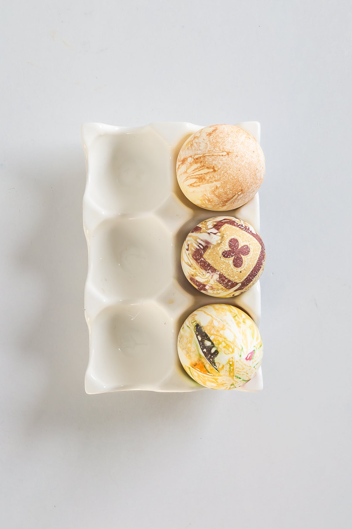 Neutral Silk Dyed Eggs – Semi-Exclusive (Set 2 of 2)