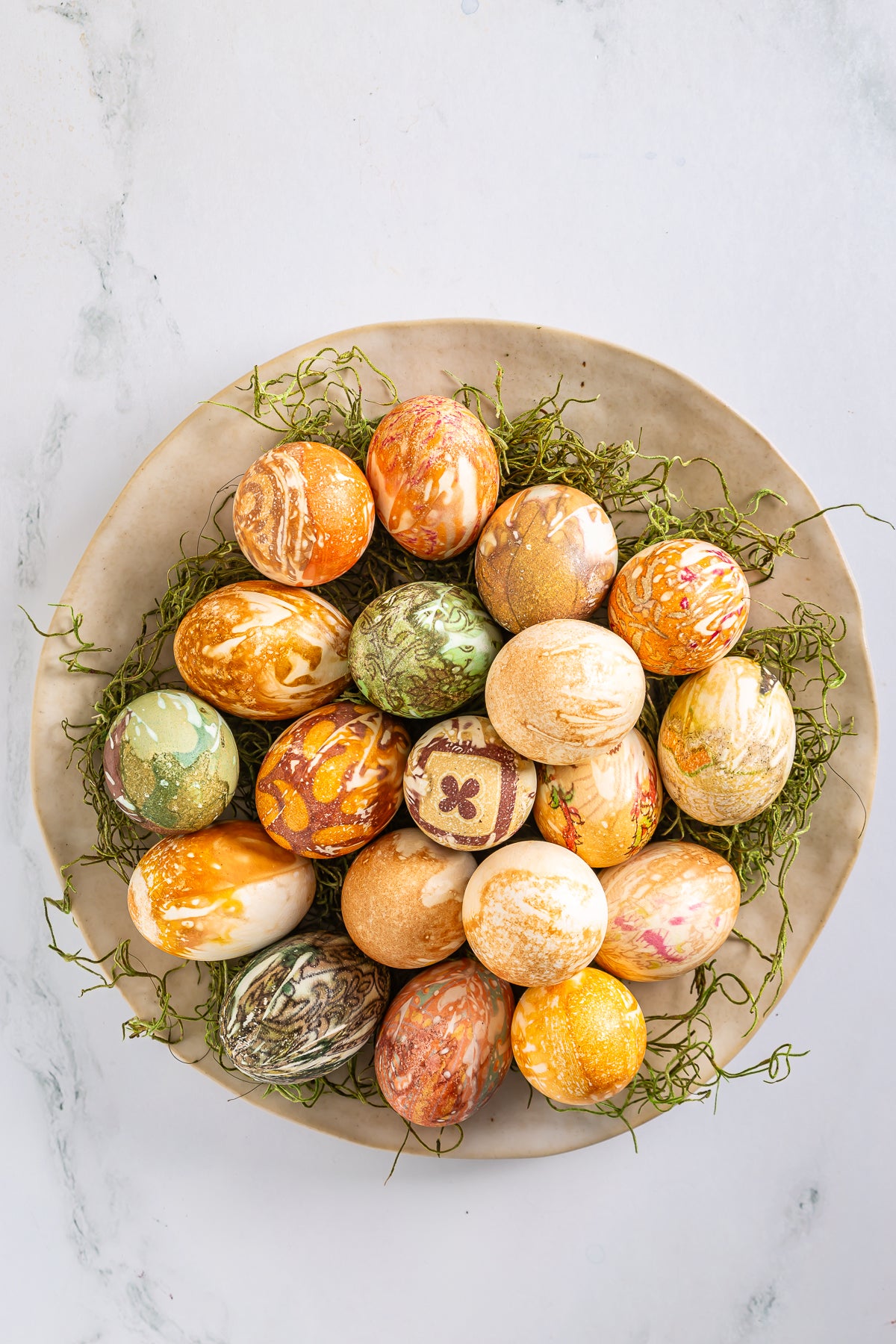 Neutral Silk Dyed Eggs – Semi-Exclusive (Set 2 of 2)