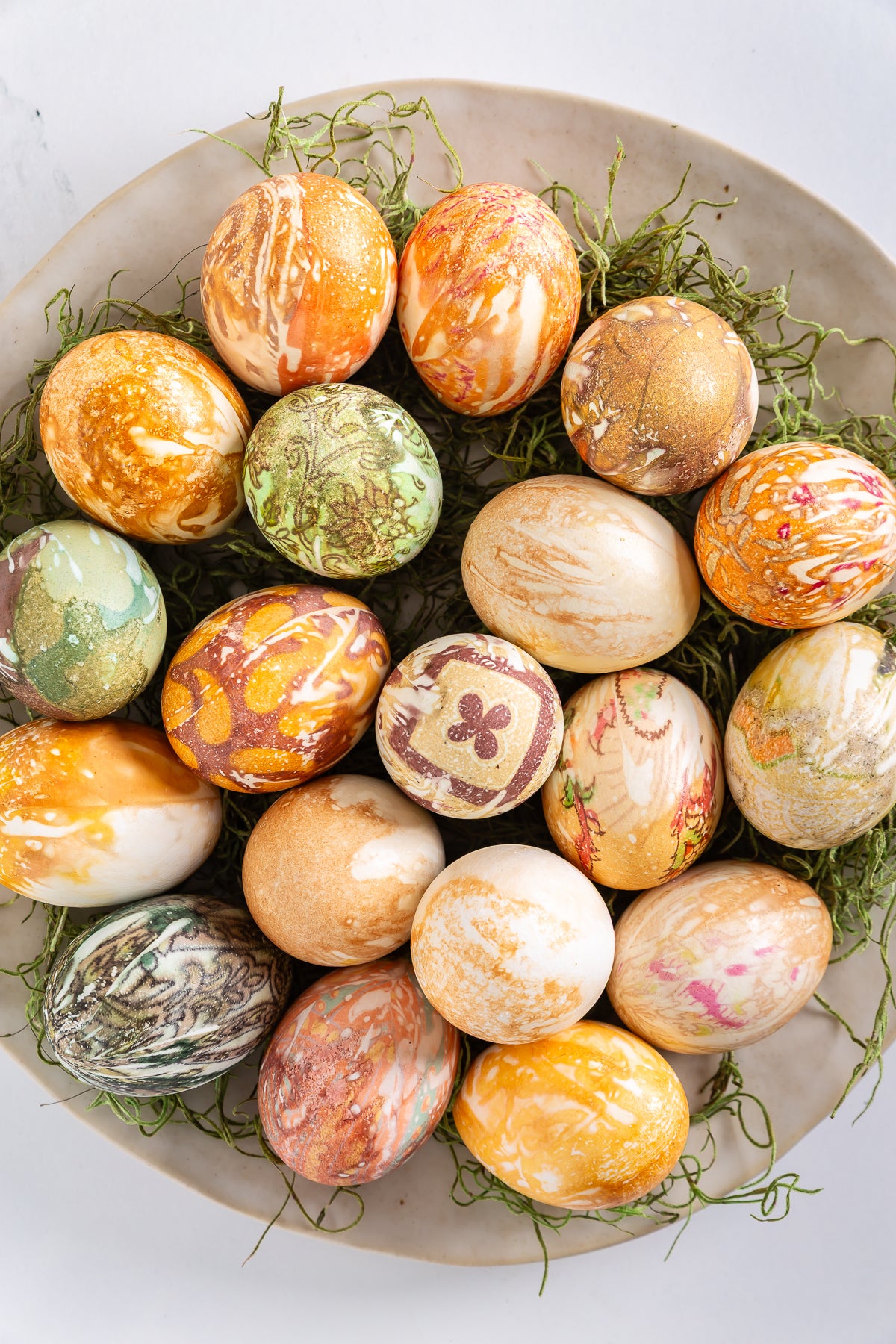Neutral Silk Dyed Eggs – Semi-Exclusive (Set 2 of 2)