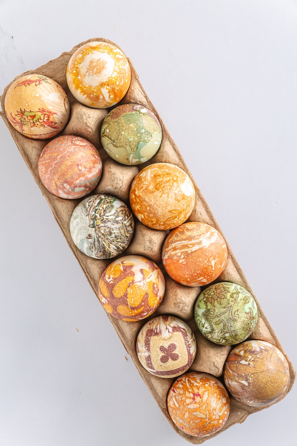 Neutral Silk Dyed Eggs – Semi-Exclusive (Set 2 of 2)