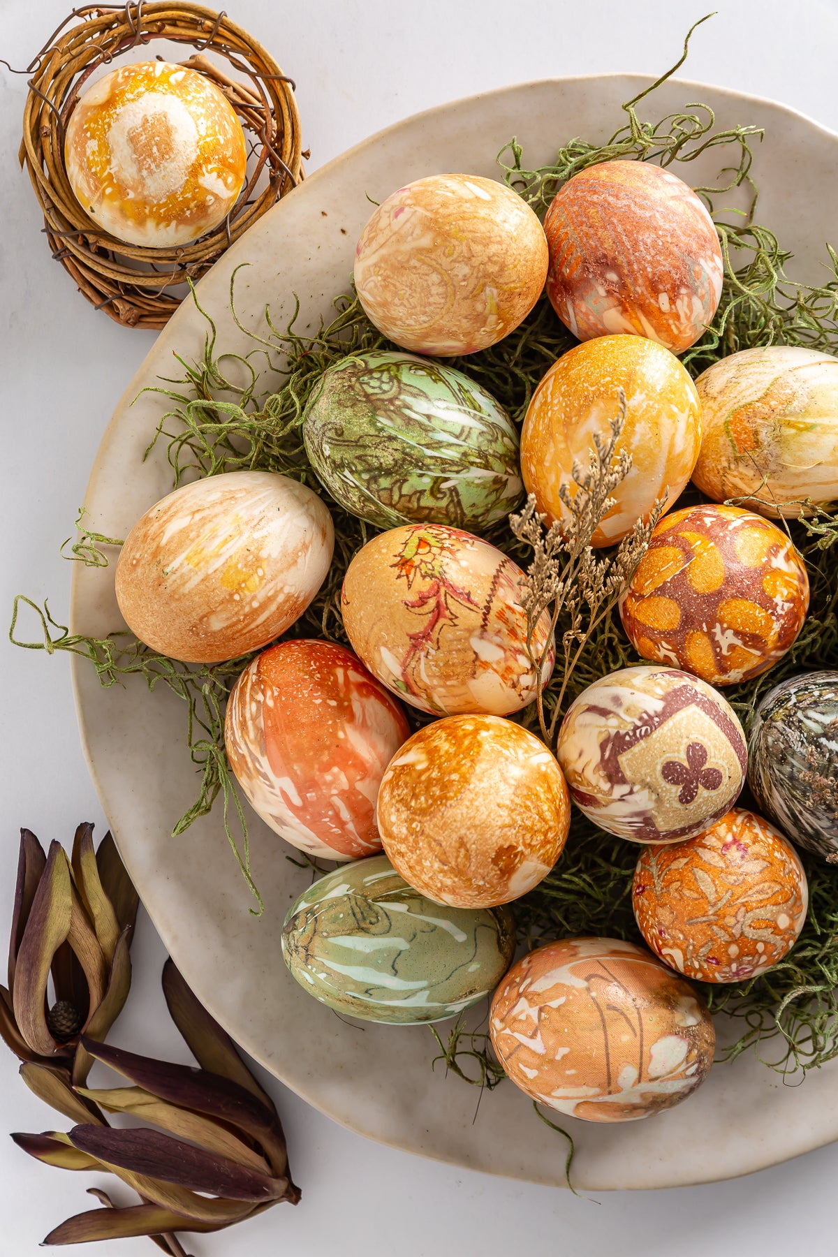 Neutral Silk Dyed Eggs – Semi-Exclusive (Set 2 of 2)