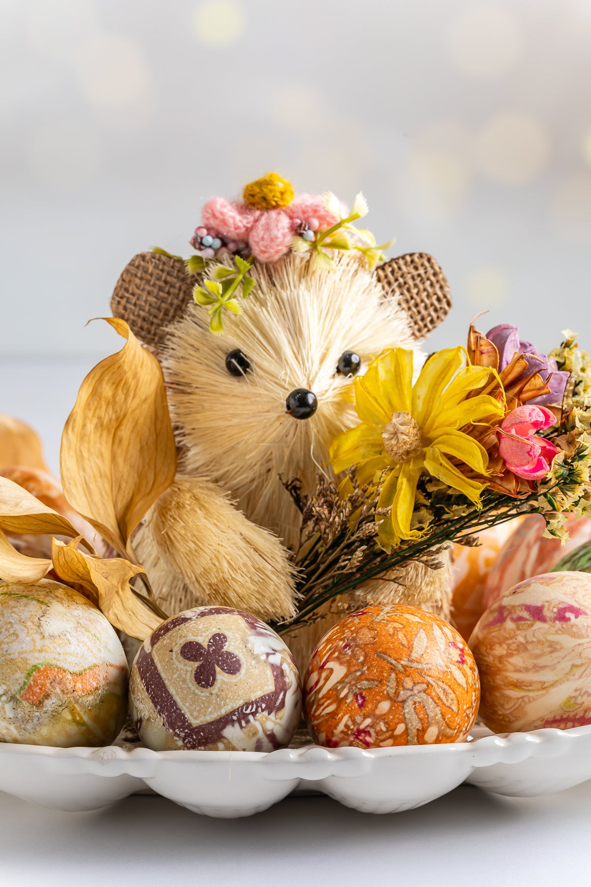 Neutral Silk Dyed Eggs – Semi-Exclusive (Set 2 of 2)