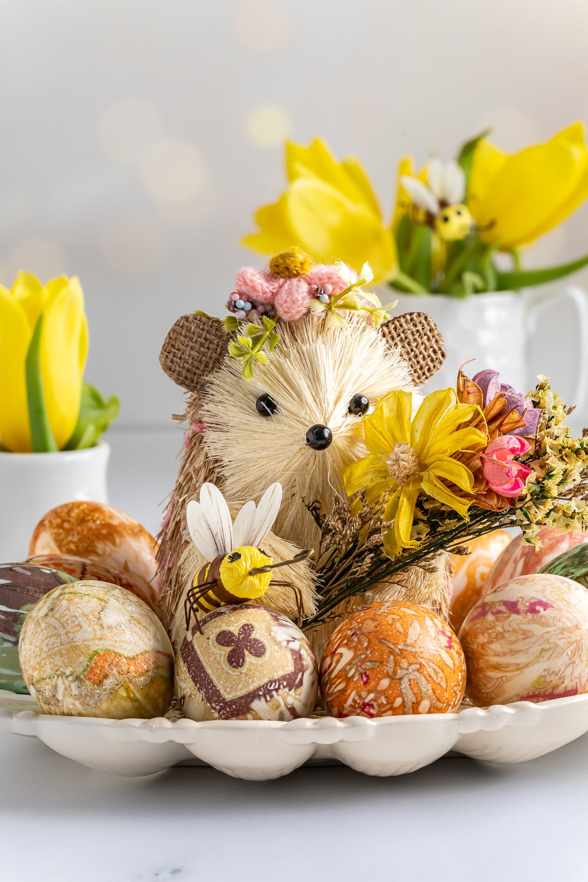 Neutral Silk Dyed Eggs – Semi-Exclusive (Set 2 of 2)