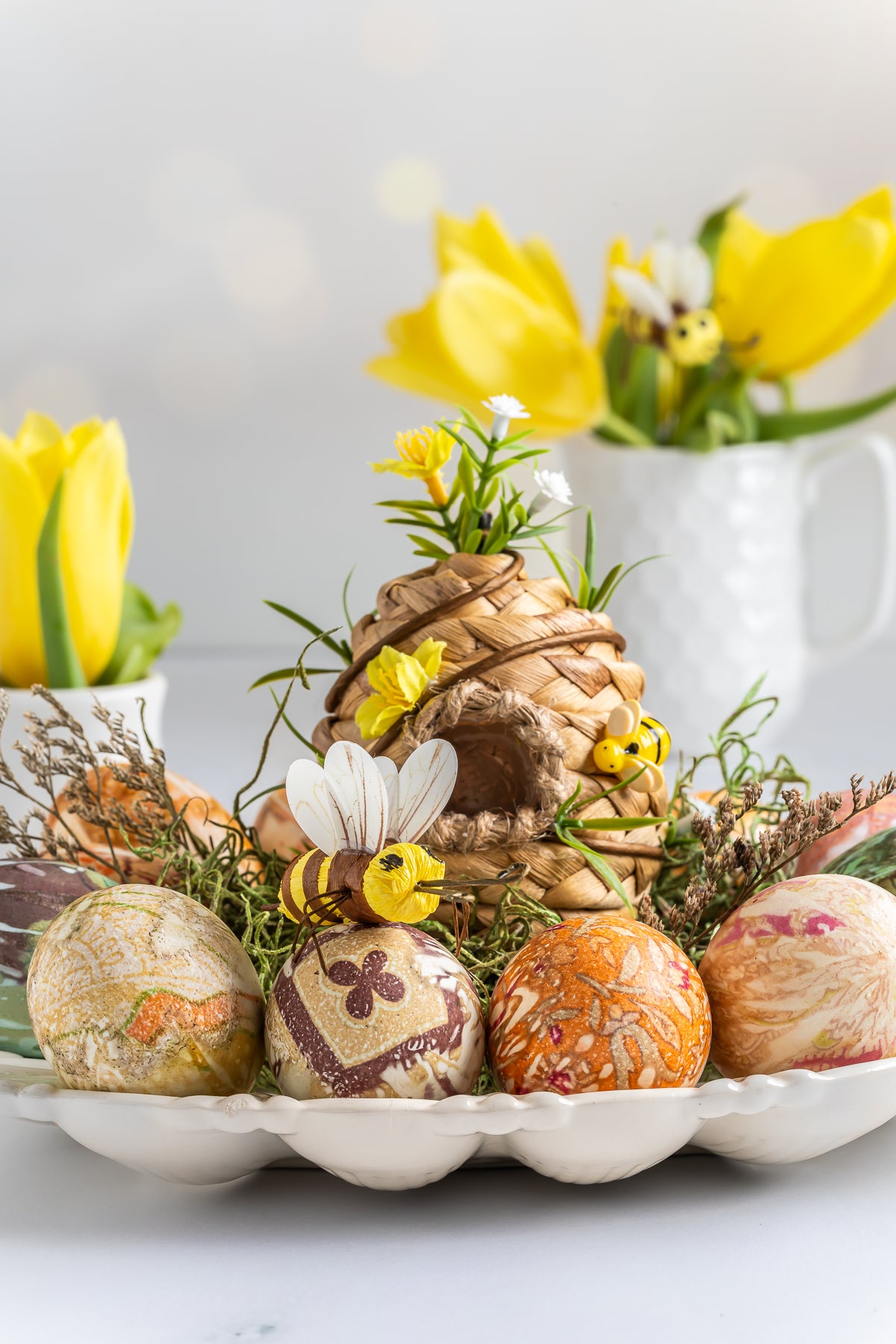 Neutral Silk Dyed Eggs – Semi-Exclusive (Set 2 of 2)
