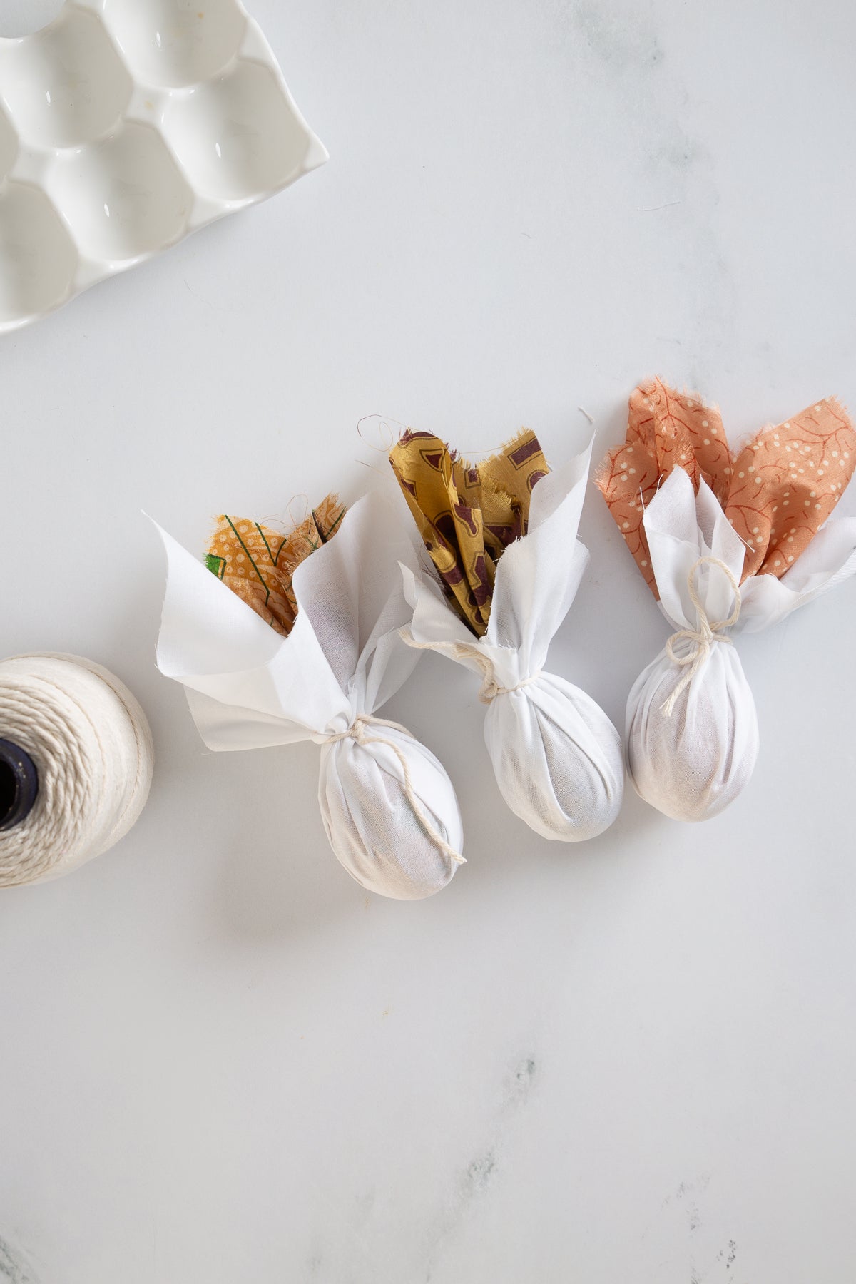 Neutral Silk Dyed Eggs – Semi-Exclusive (Set 2 of 2)