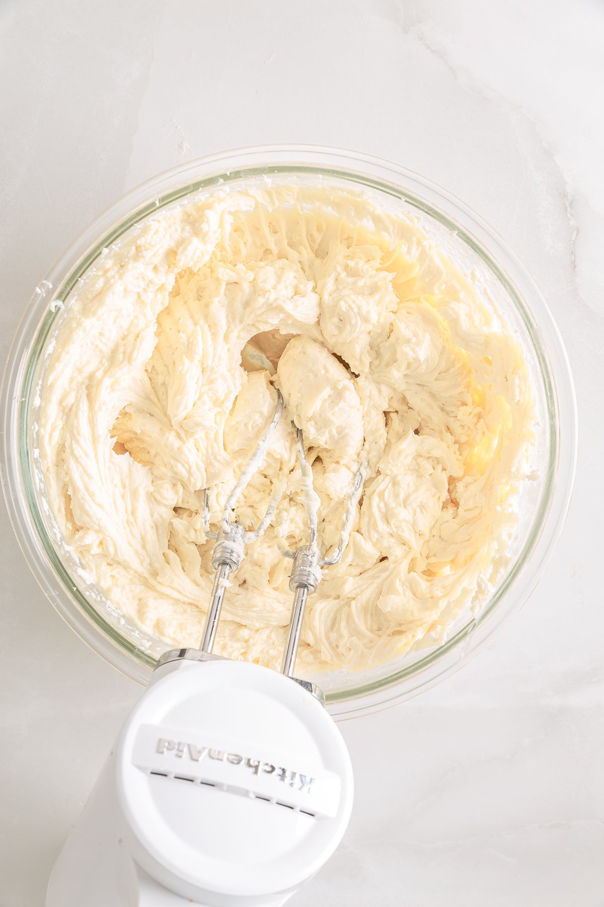 No-bake Baileys Cheesecake