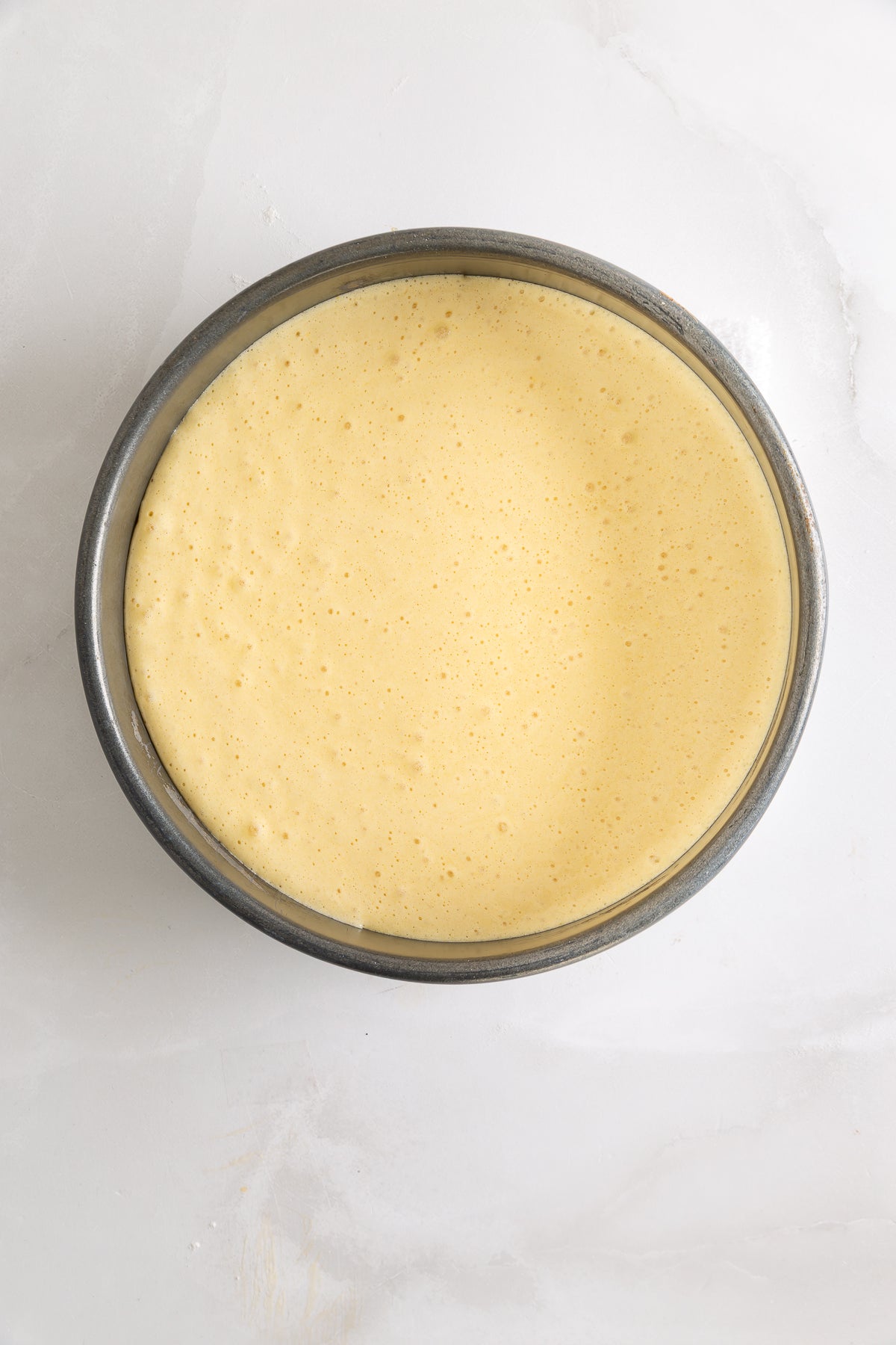 No-bake Baileys Cheesecake