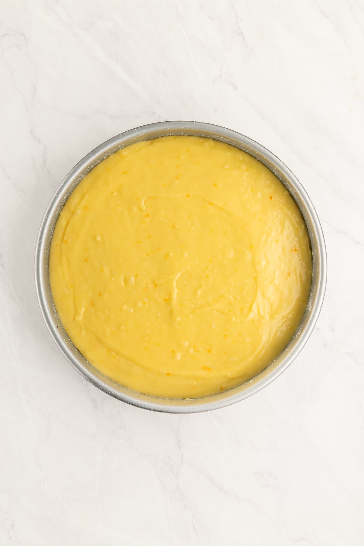 Orange Upside Down Cake