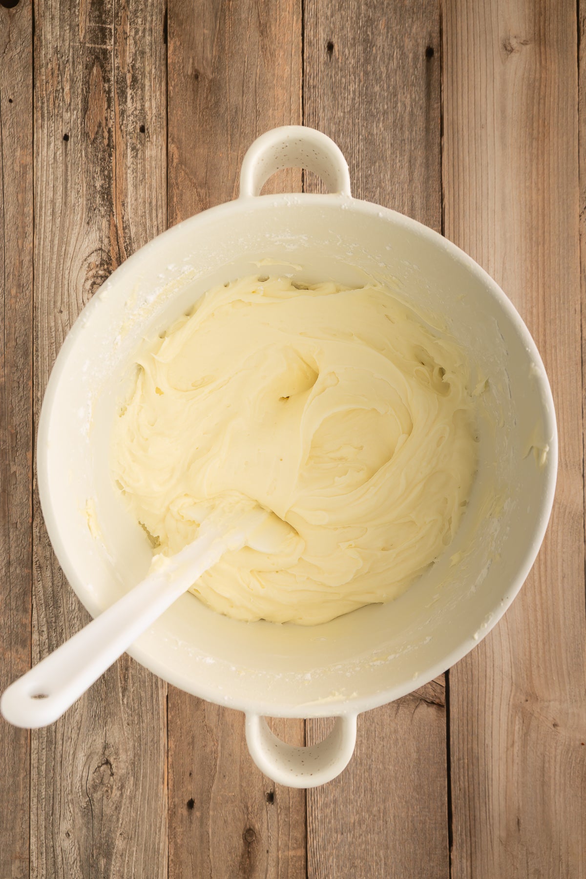 Orange Poppy Seed Cake