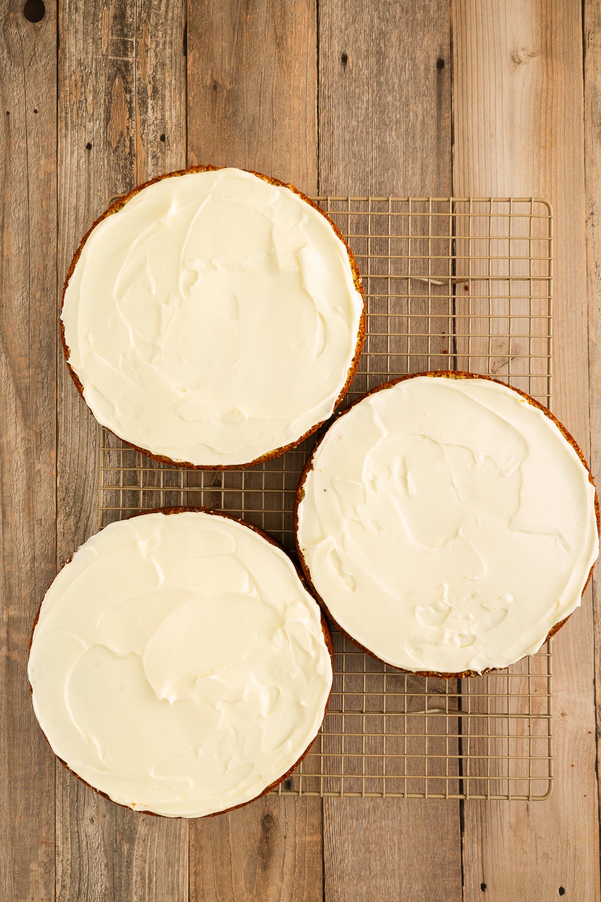 Orange Poppy Seed Cake