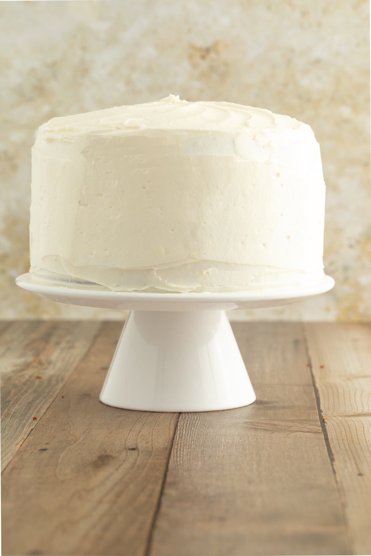 Orange Poppy Seed Cake