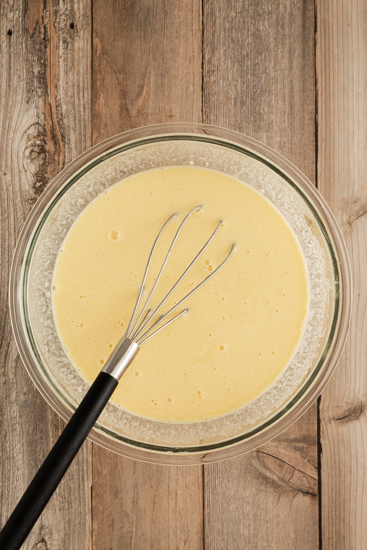 Orange Poppy Seed Cake