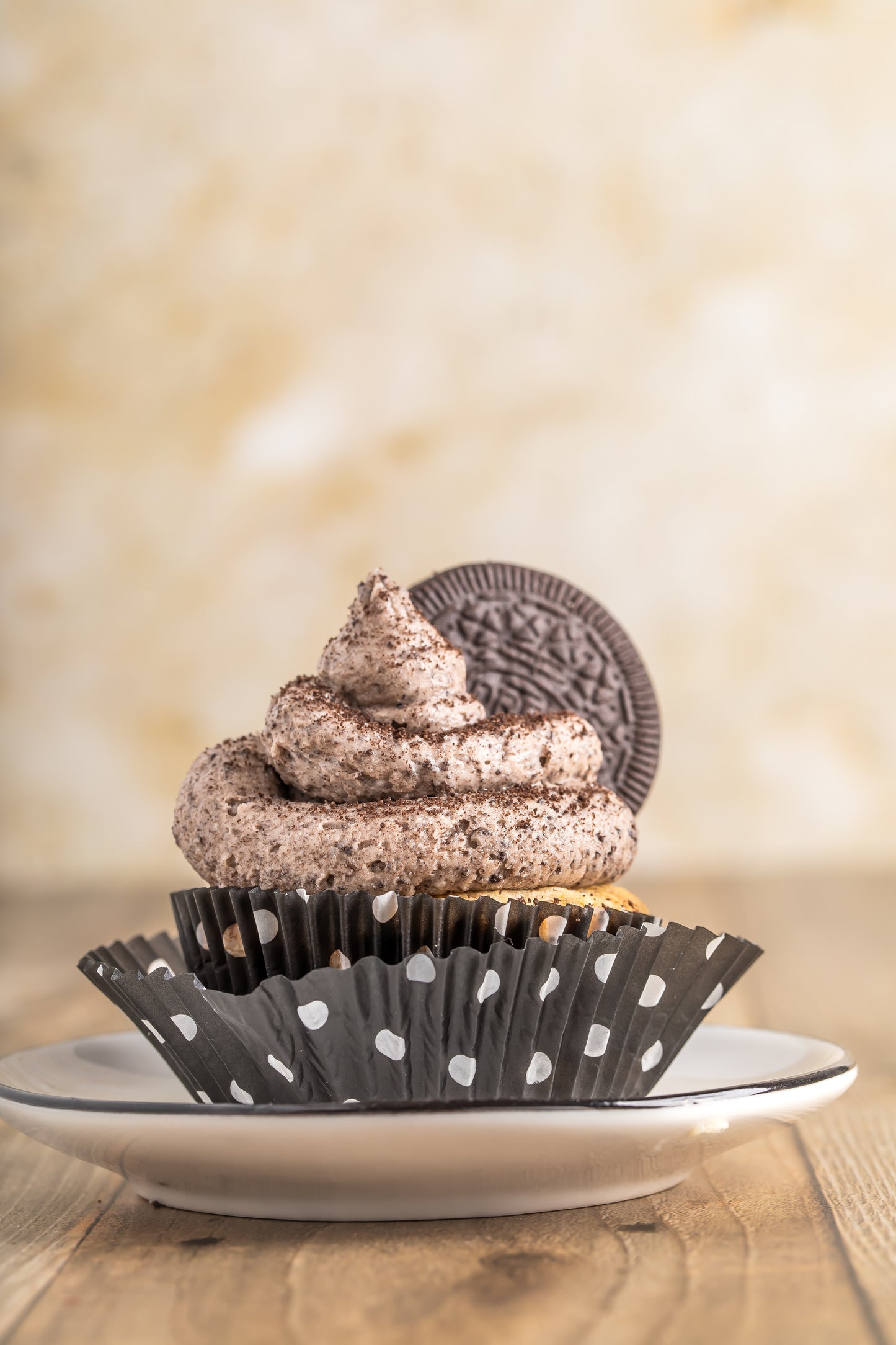 Oreo Cupcakes