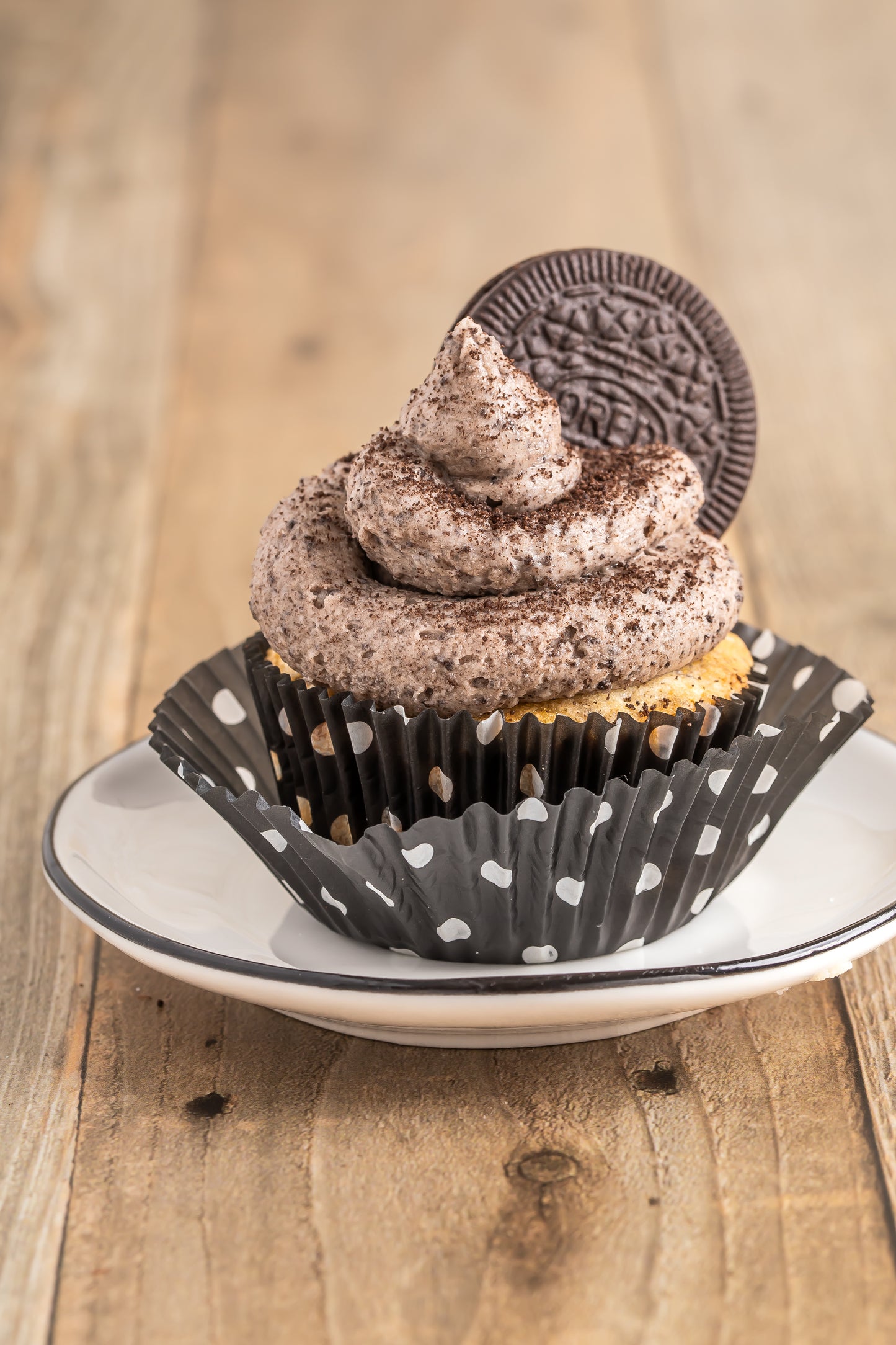 Oreo Cupcakes