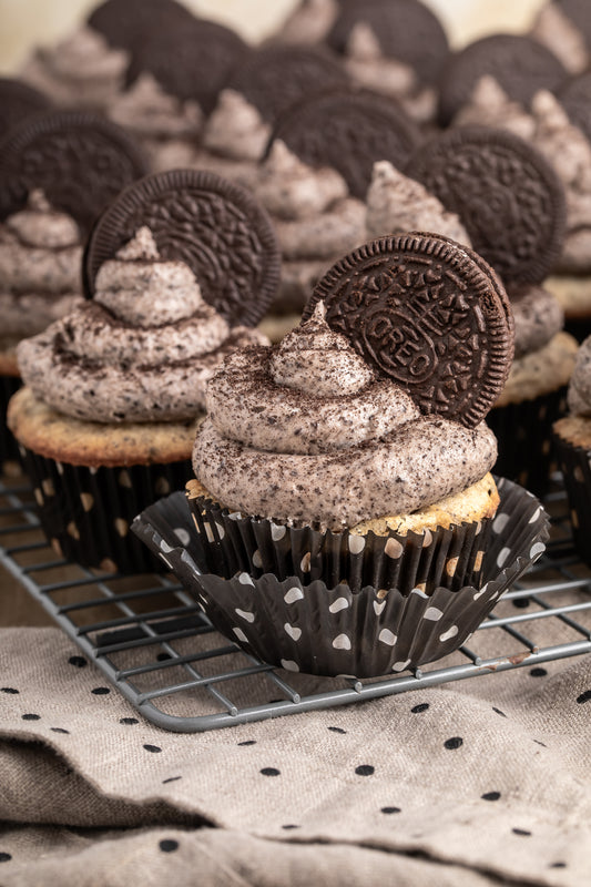 Oreo Cupcakes