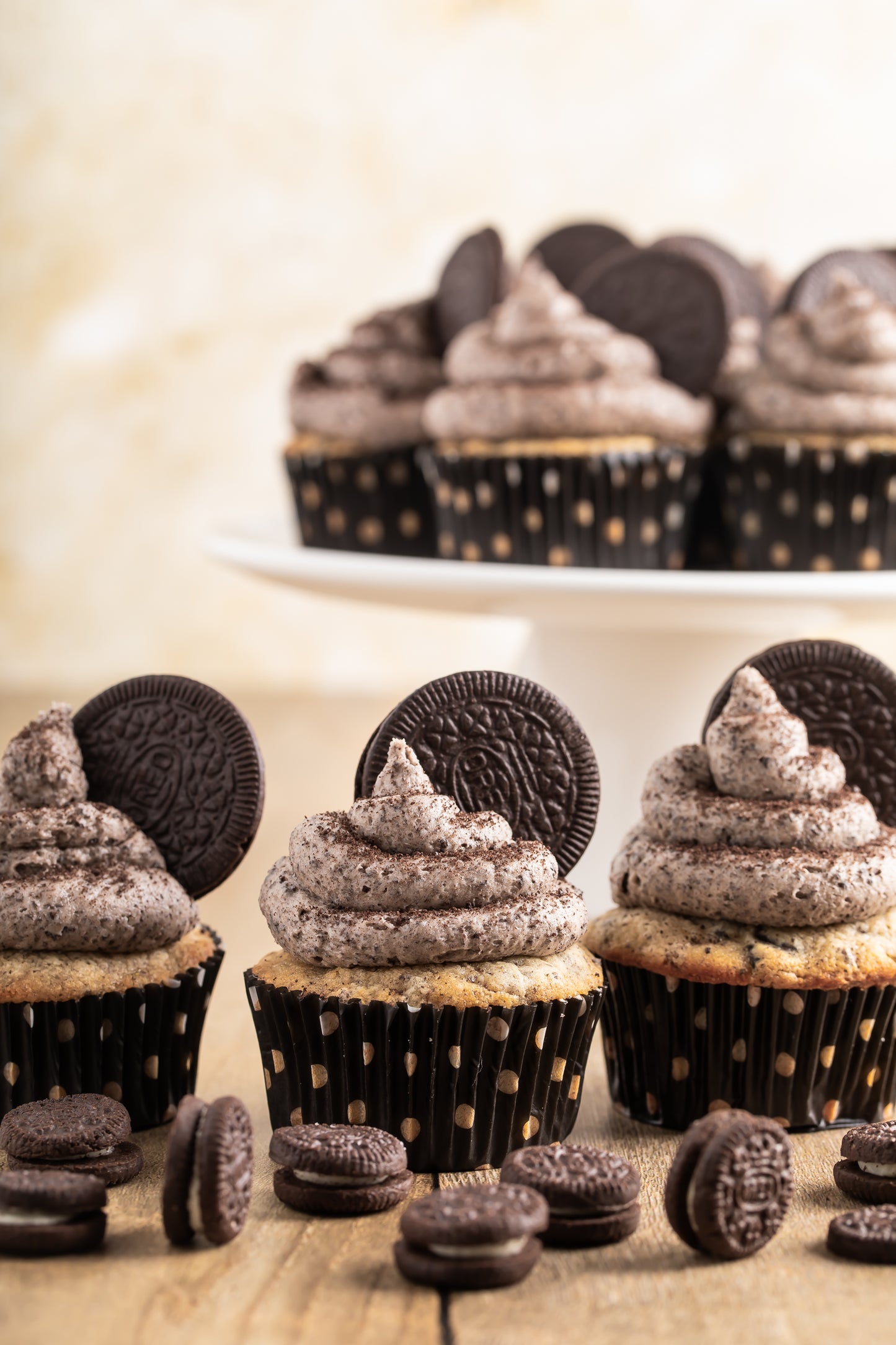 Oreo Cupcakes