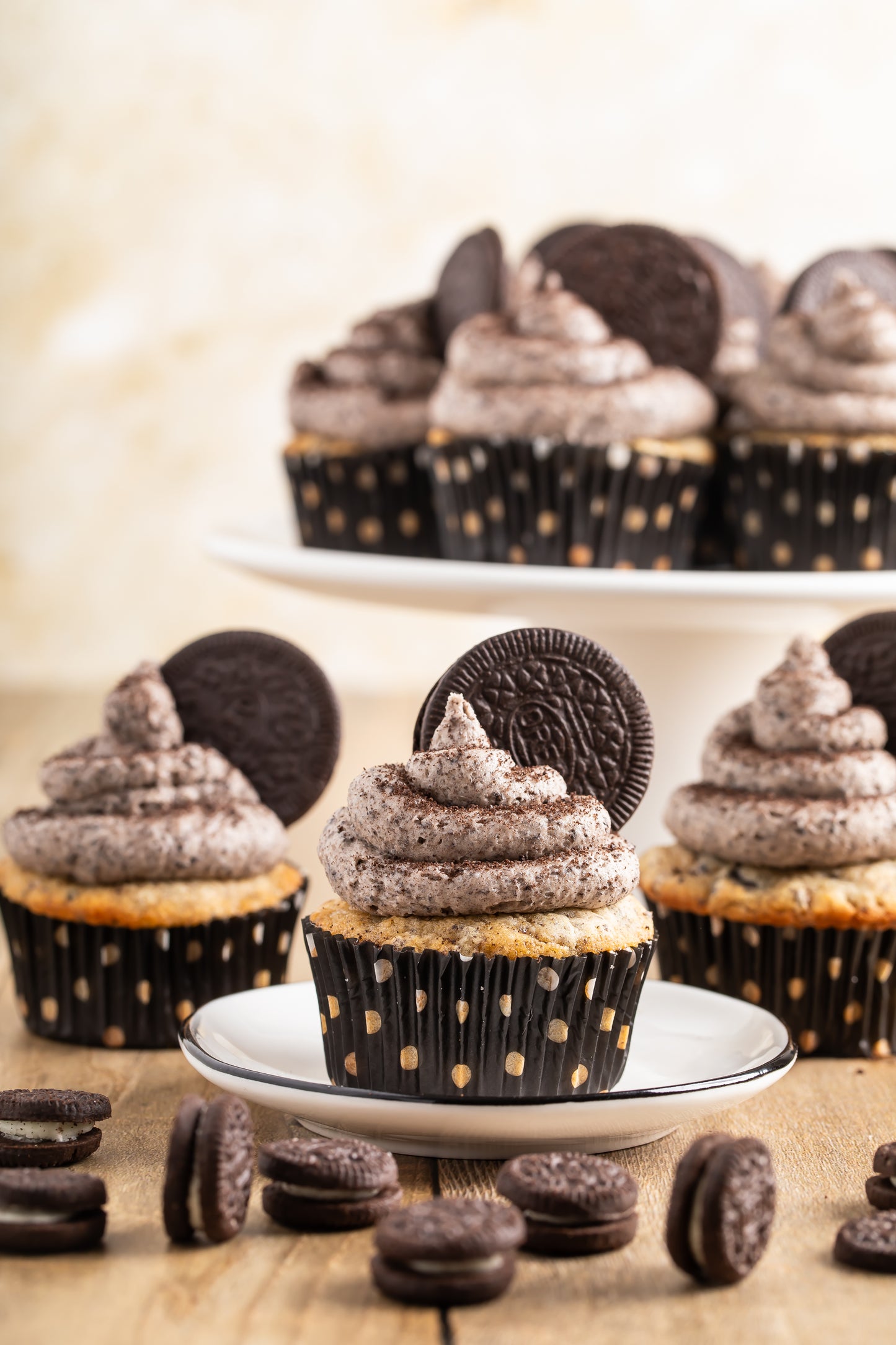Oreo Cupcakes