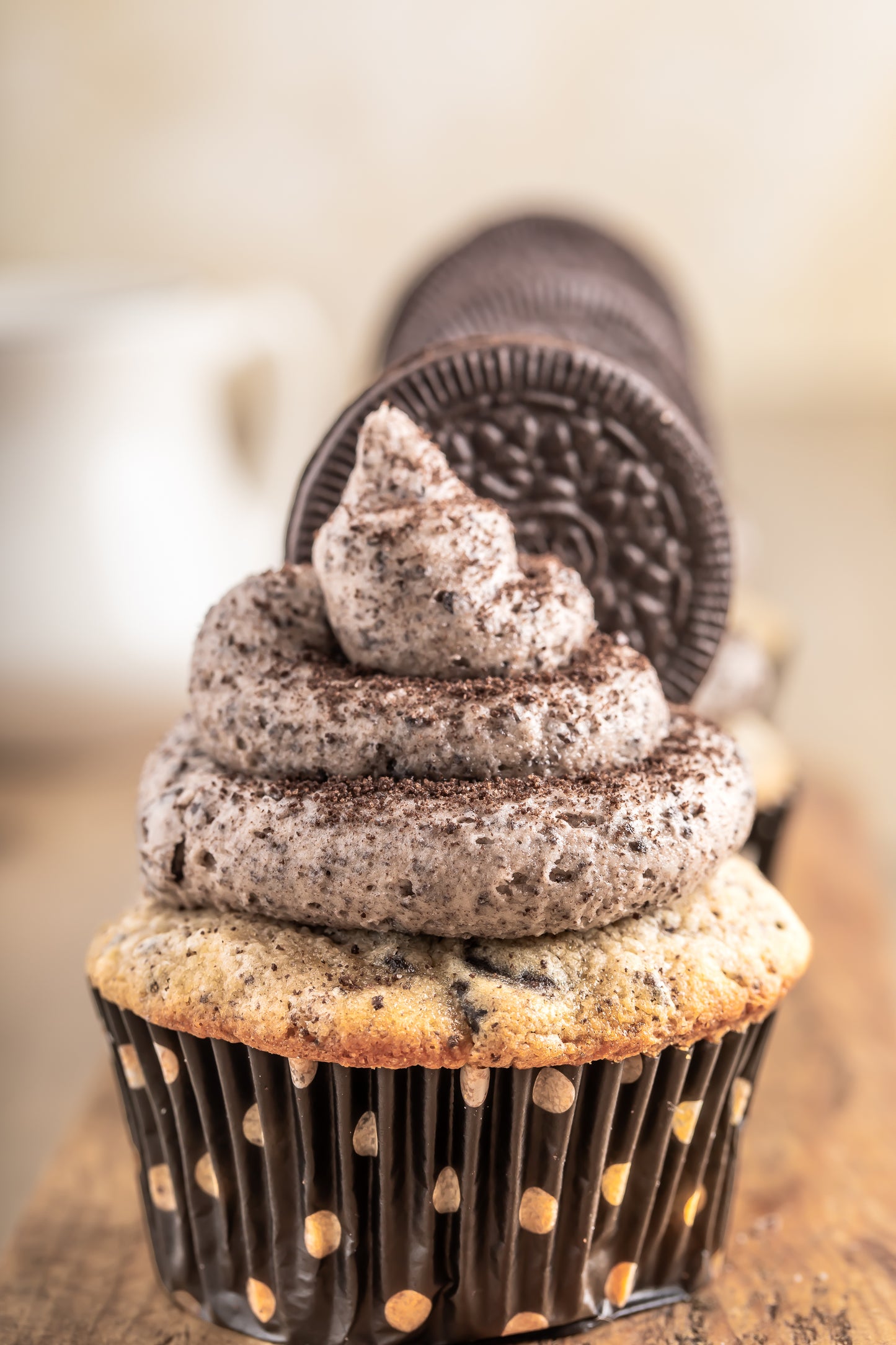 Oreo Cupcakes