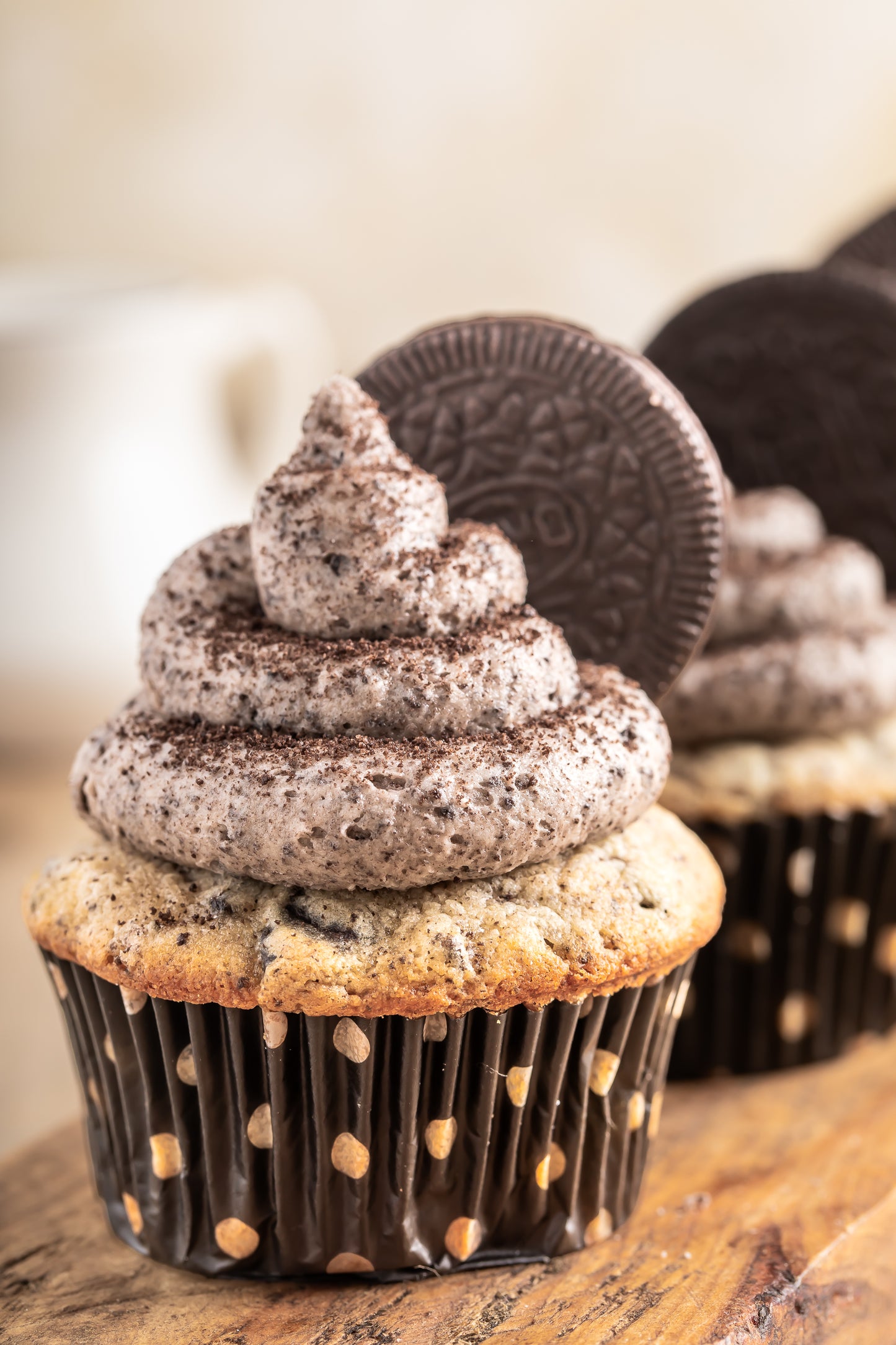 Oreo Cupcakes
