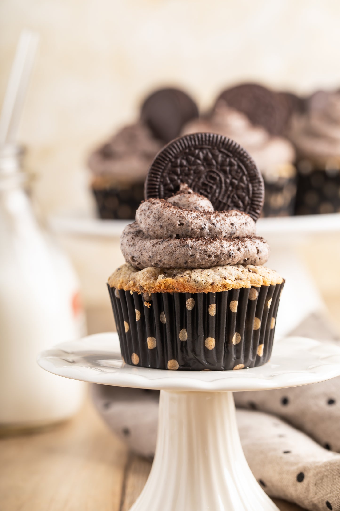 Oreo Cupcakes