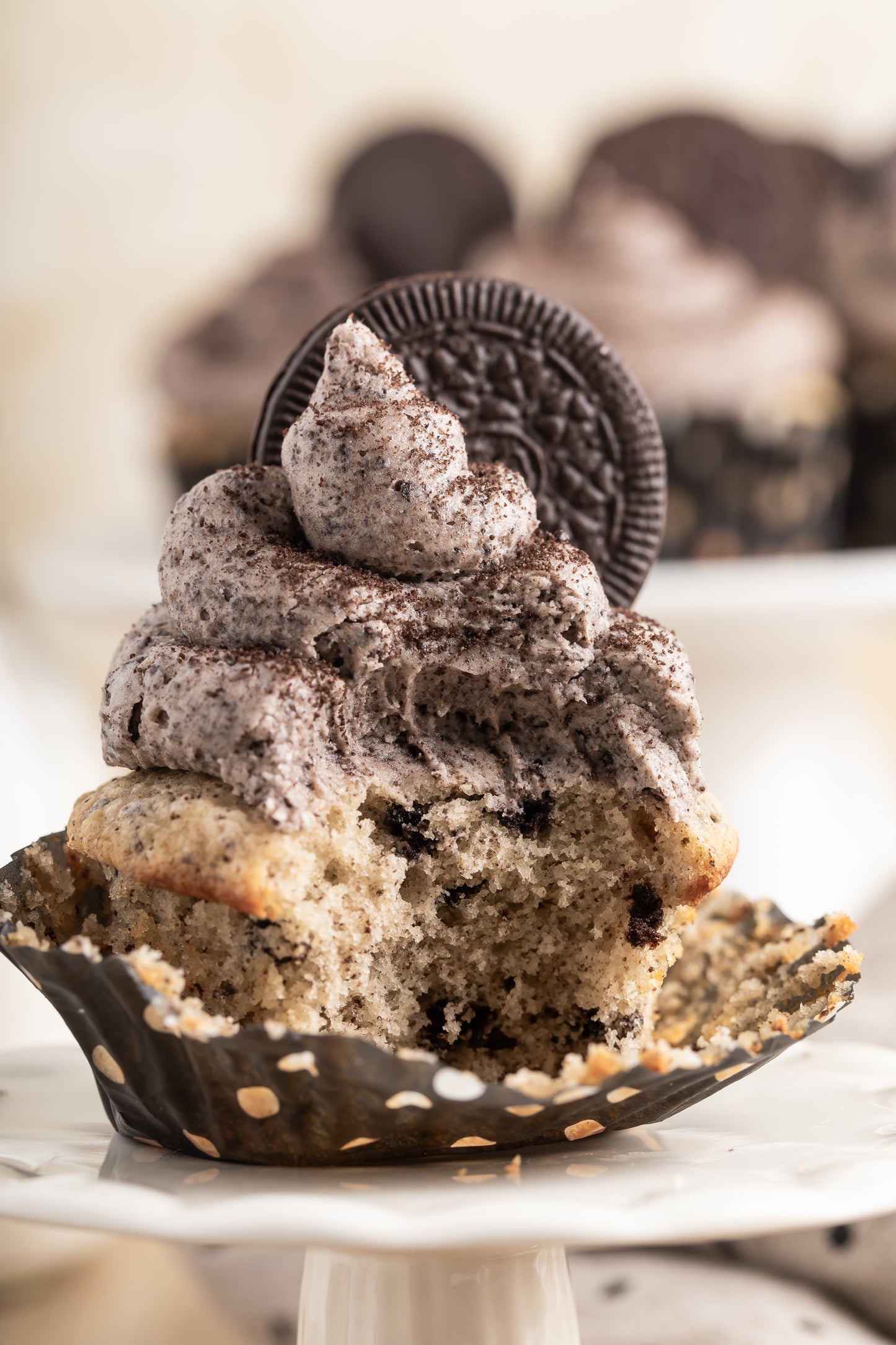 Oreo Cupcakes