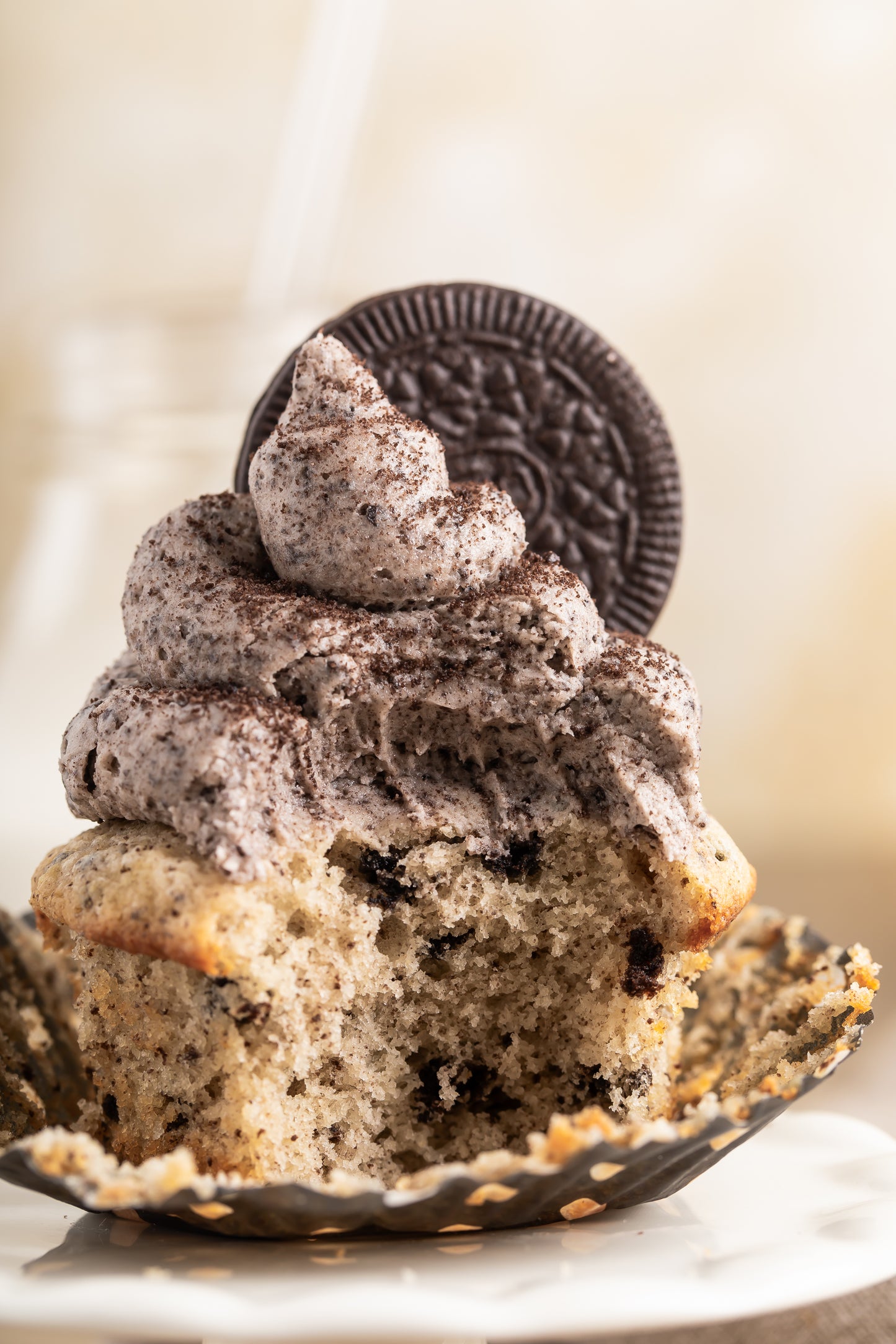 Oreo Cupcakes