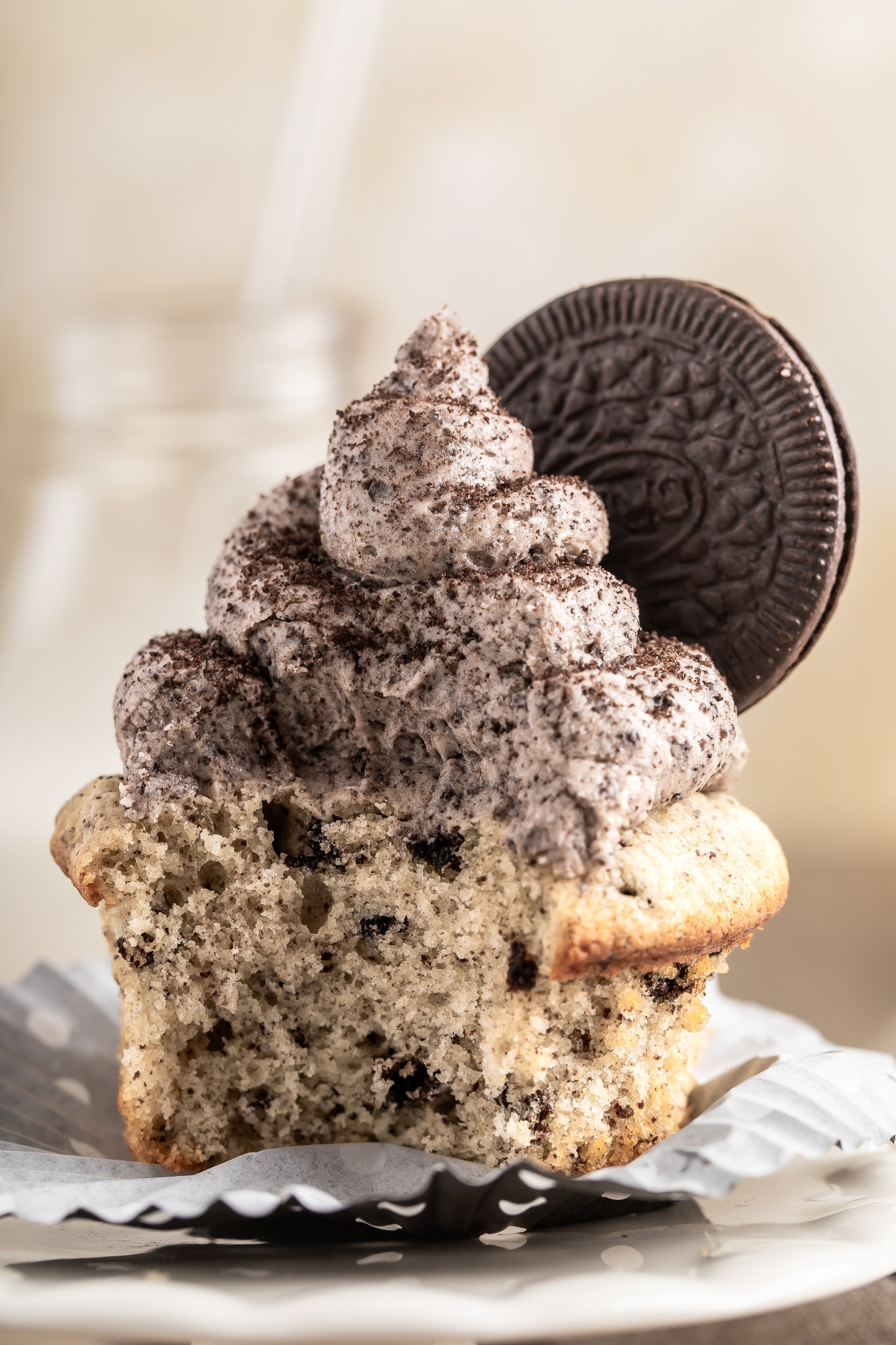 Oreo Cupcakes
