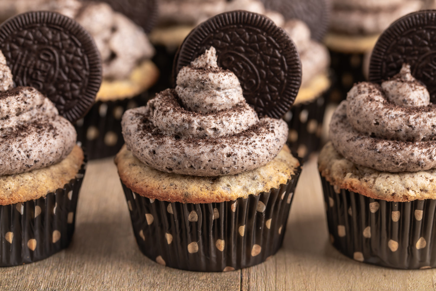 Oreo Cupcakes