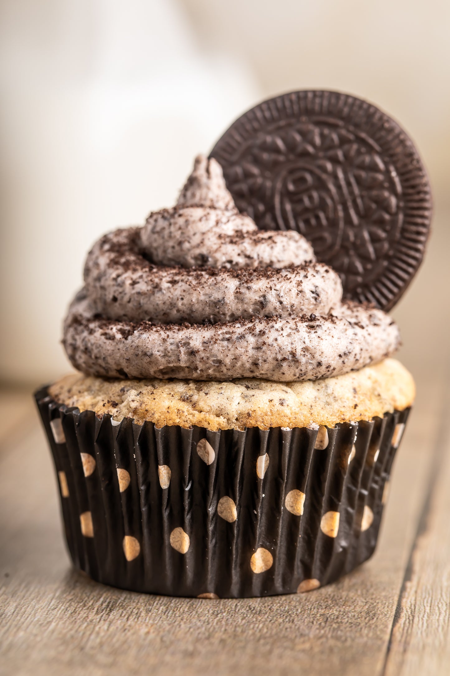 Oreo Cupcakes