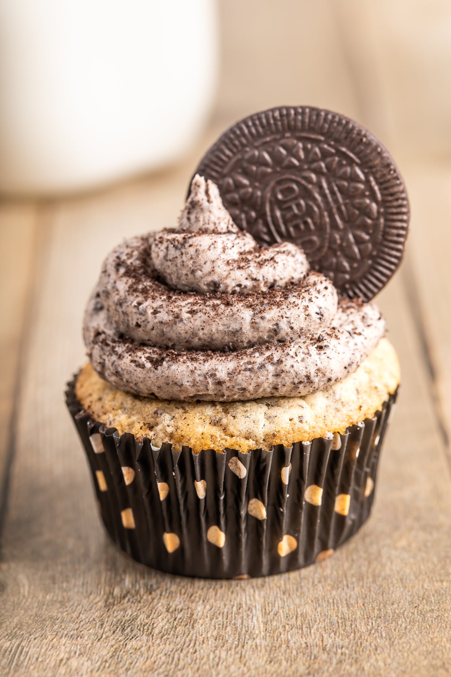 Oreo Cupcakes