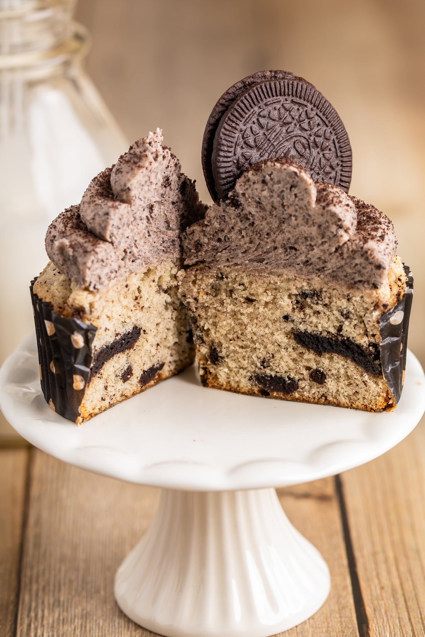 Oreo Cupcakes