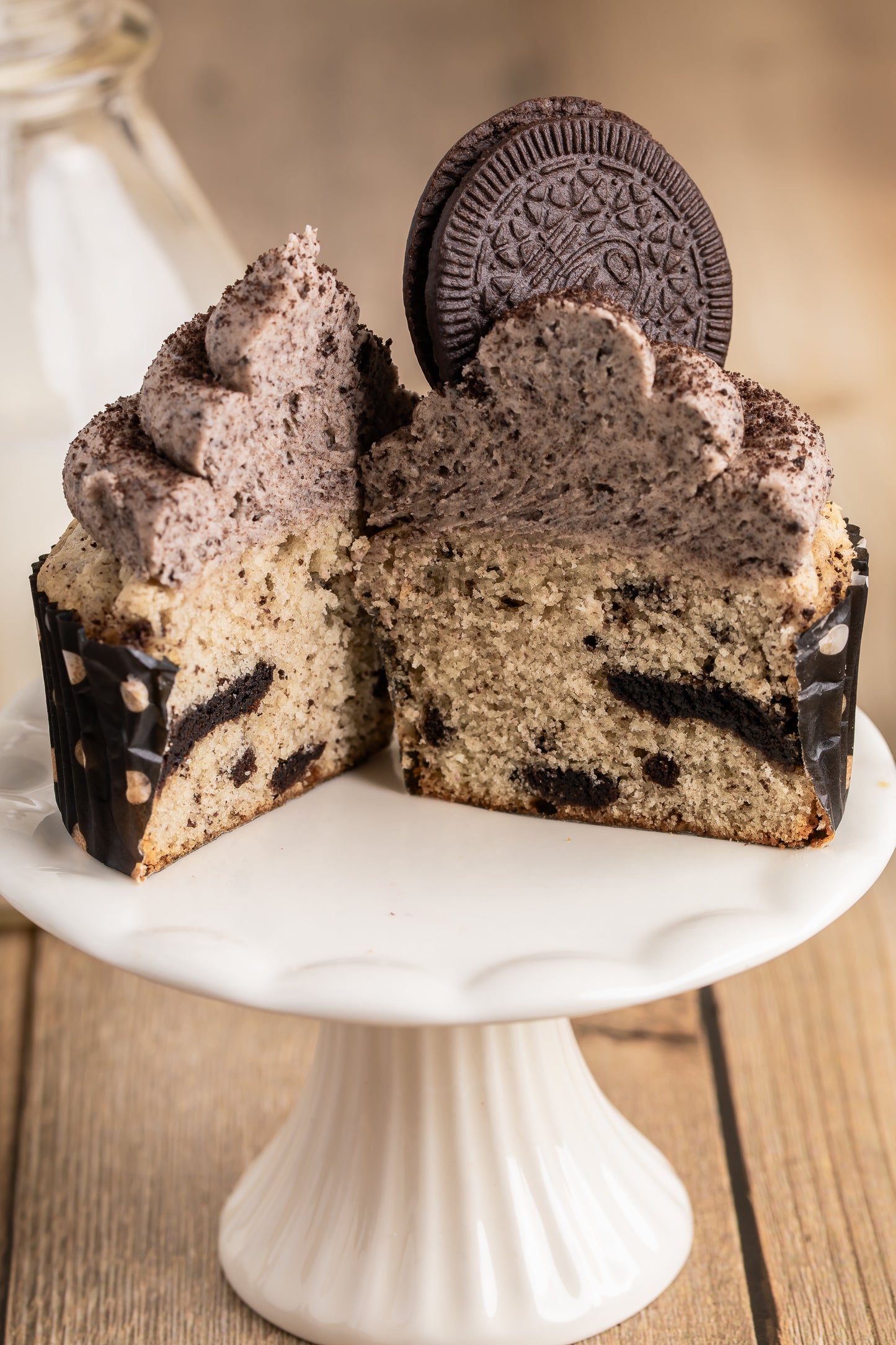 Oreo Cupcakes