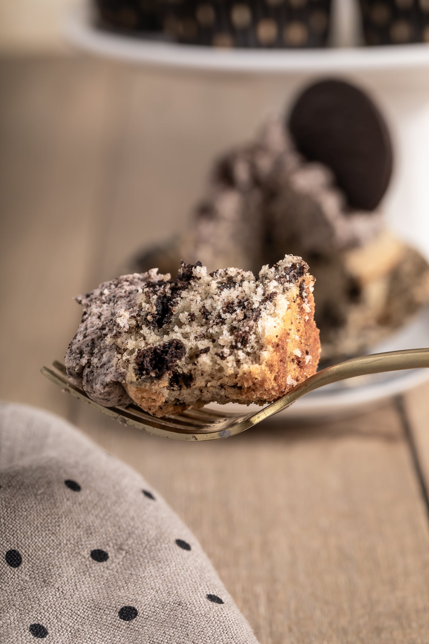 Oreo Cupcakes