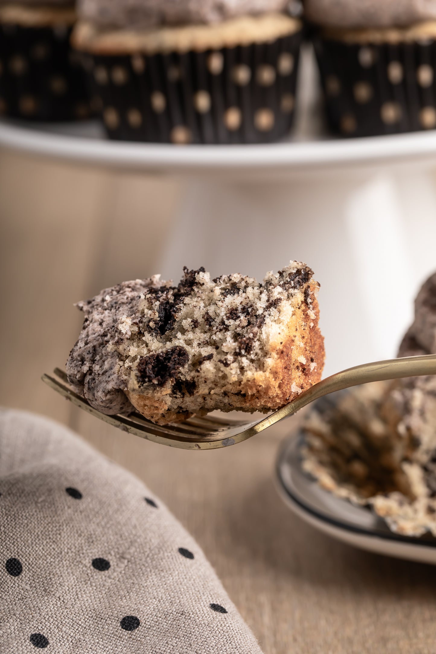Oreo Cupcakes