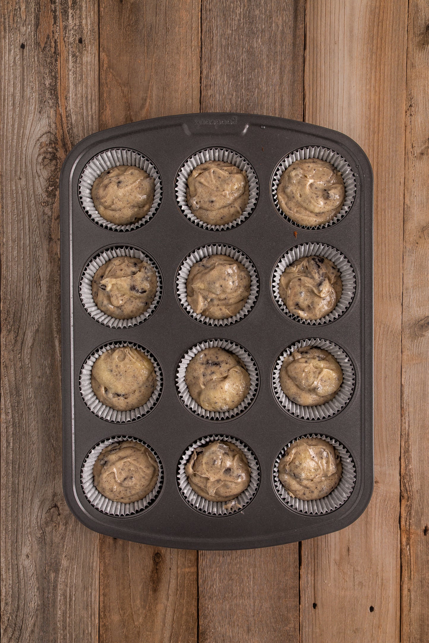 Oreo Cupcakes