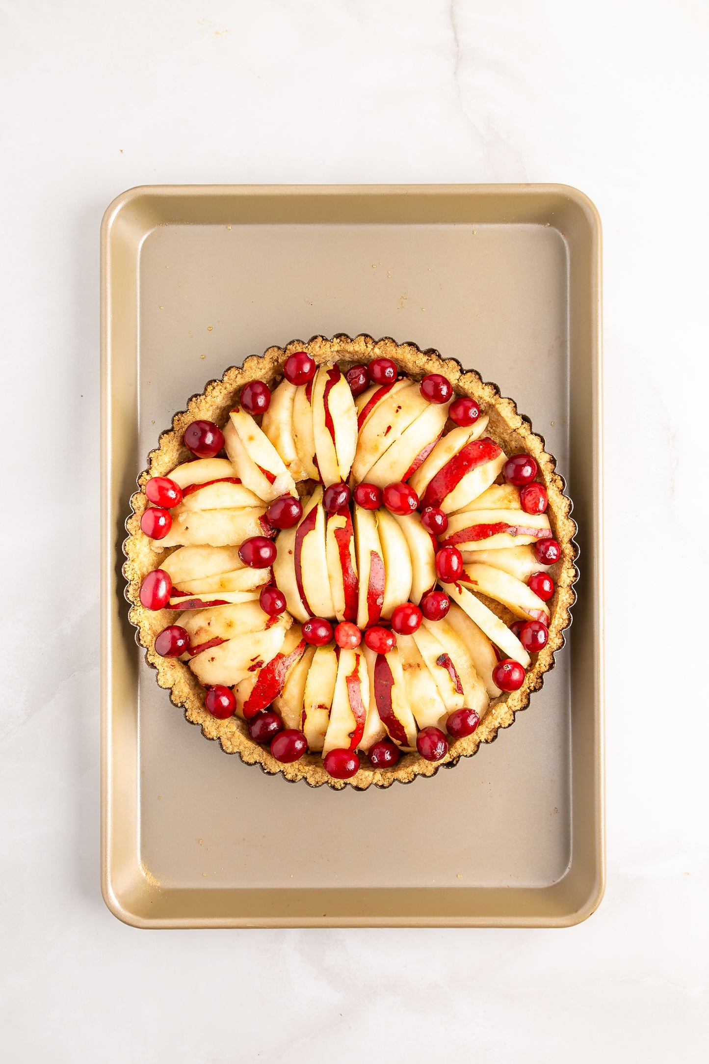 Pear Tart