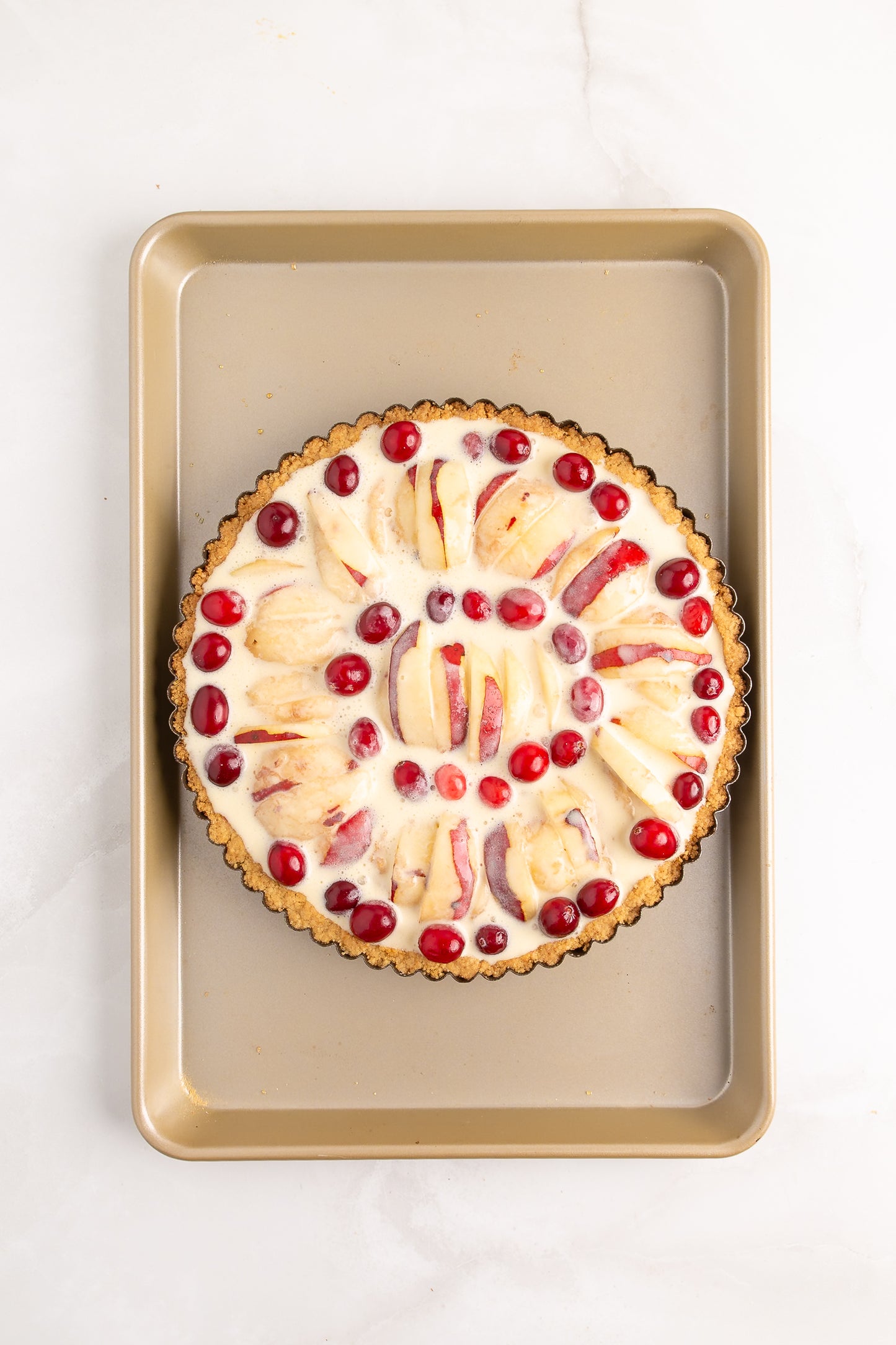 Pear Tart