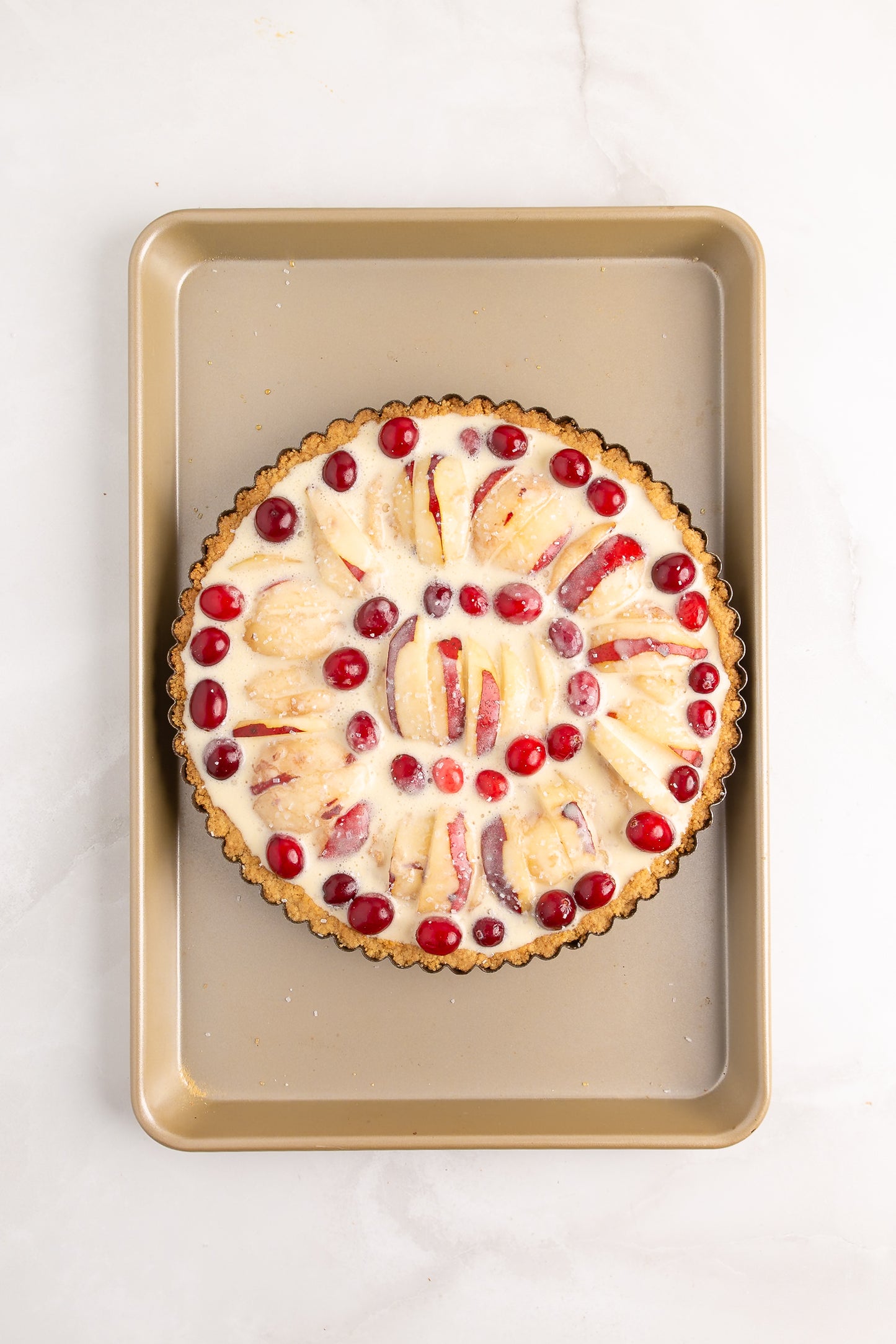 Pear Tart