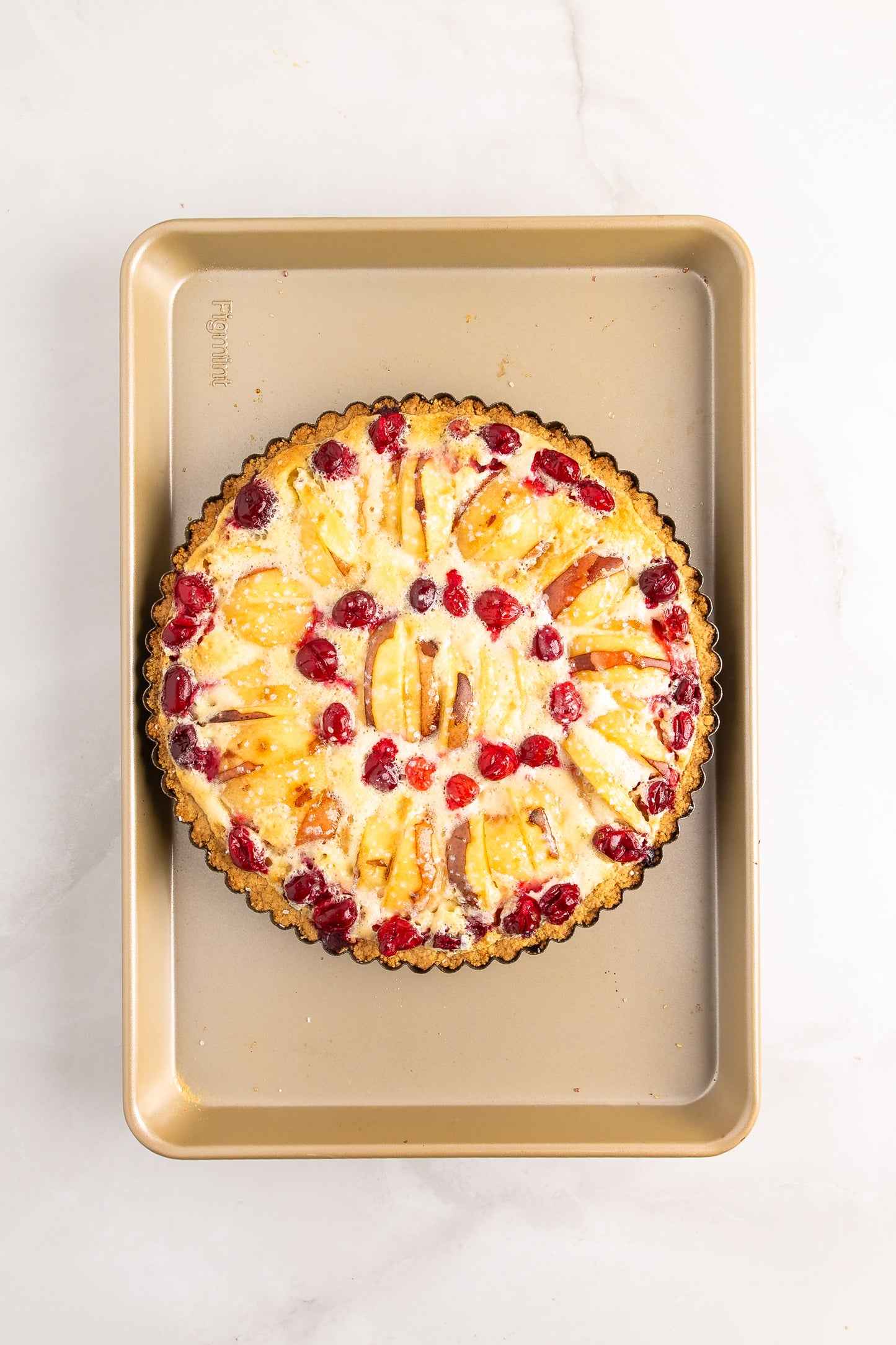 Pear Tart