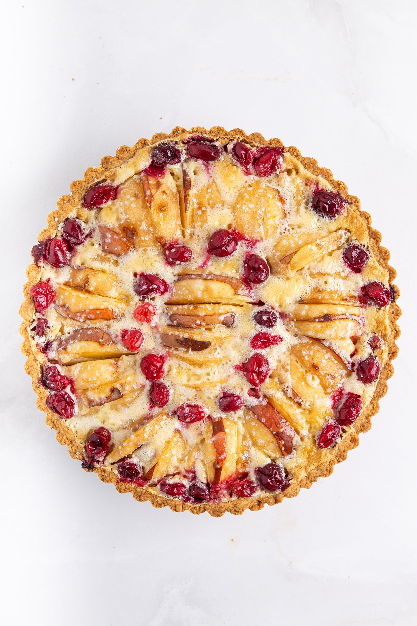 Pear Tart
